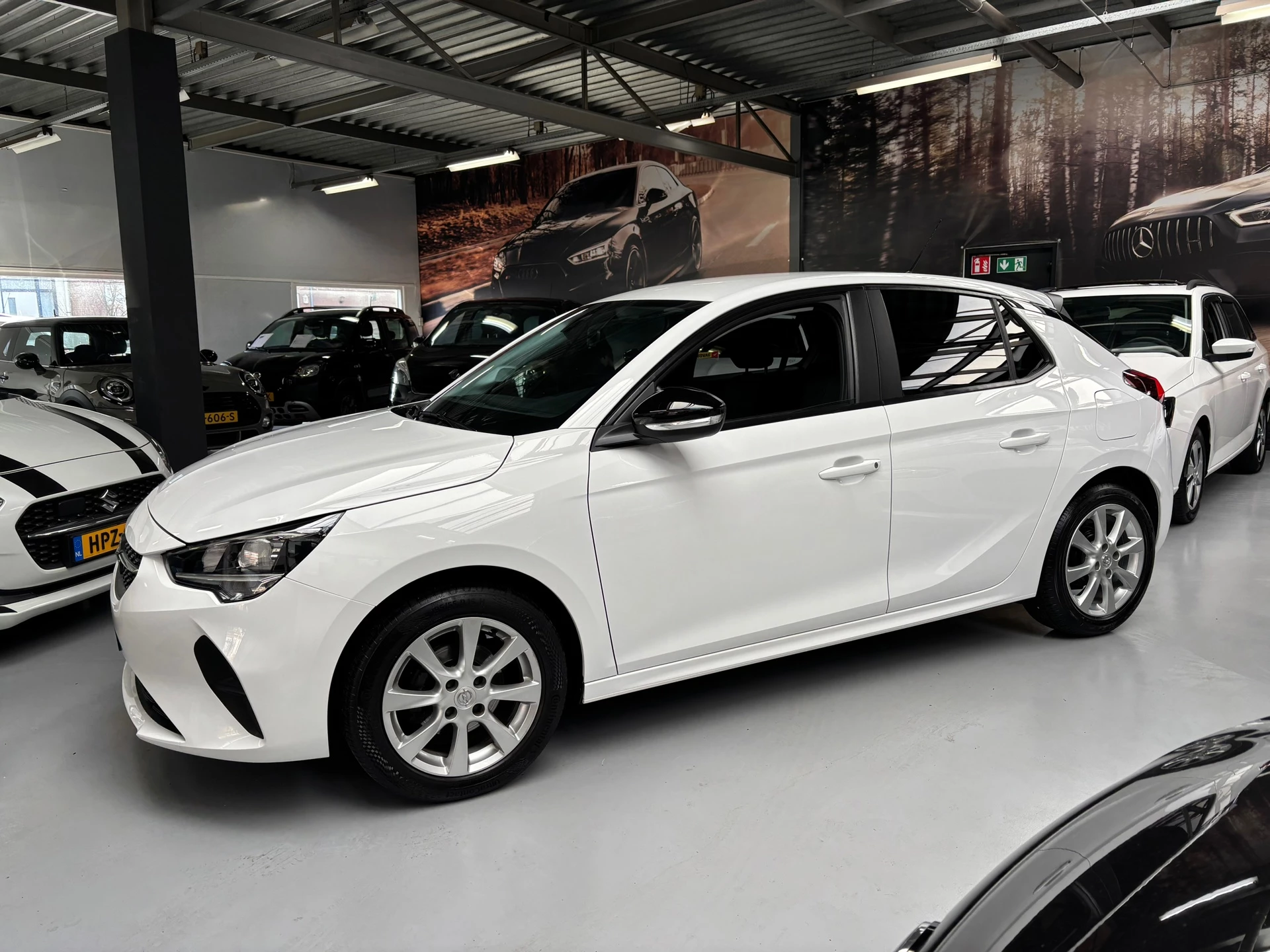 Hoofdafbeelding Opel Corsa