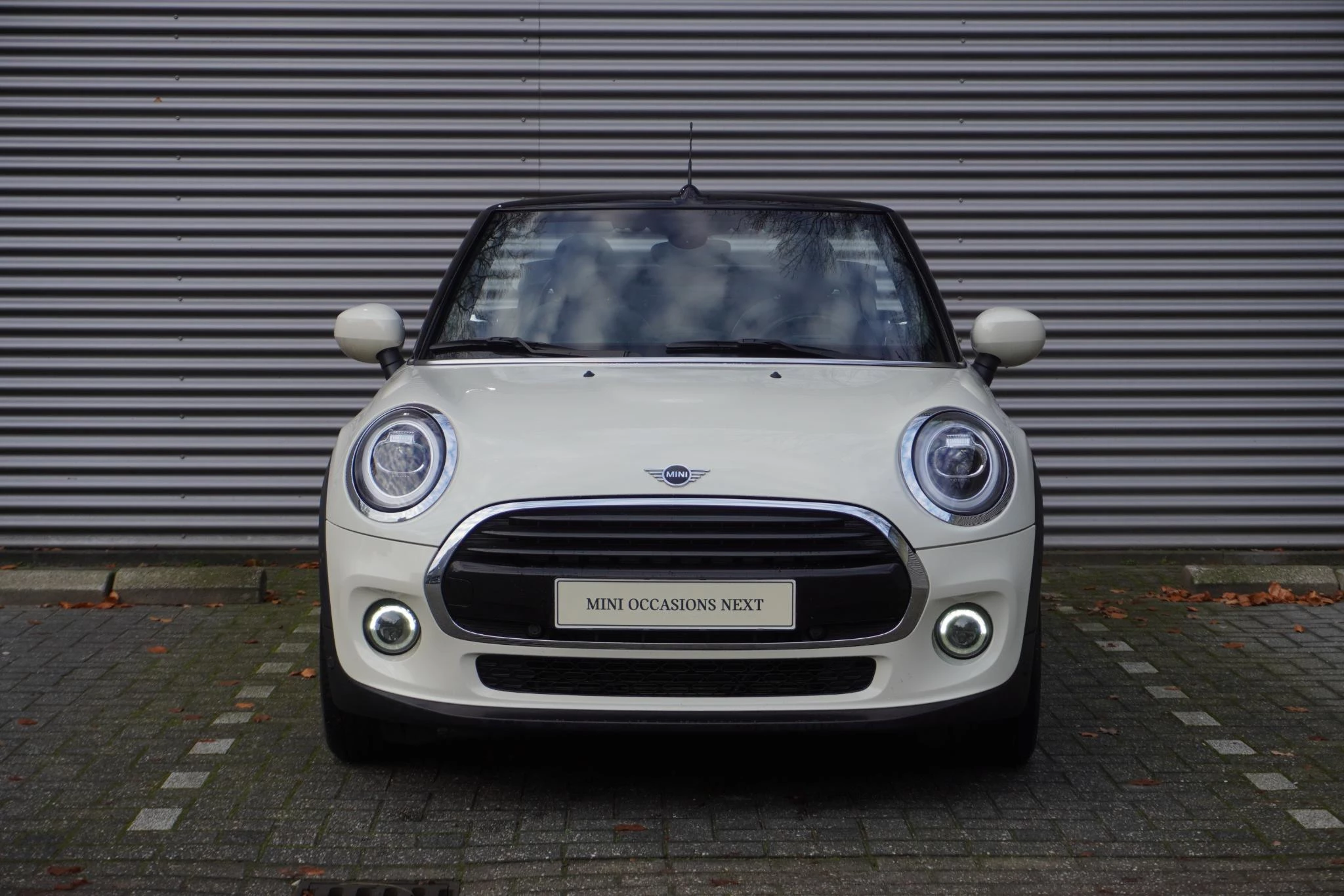 Hoofdafbeelding MINI Cooper Cabrio