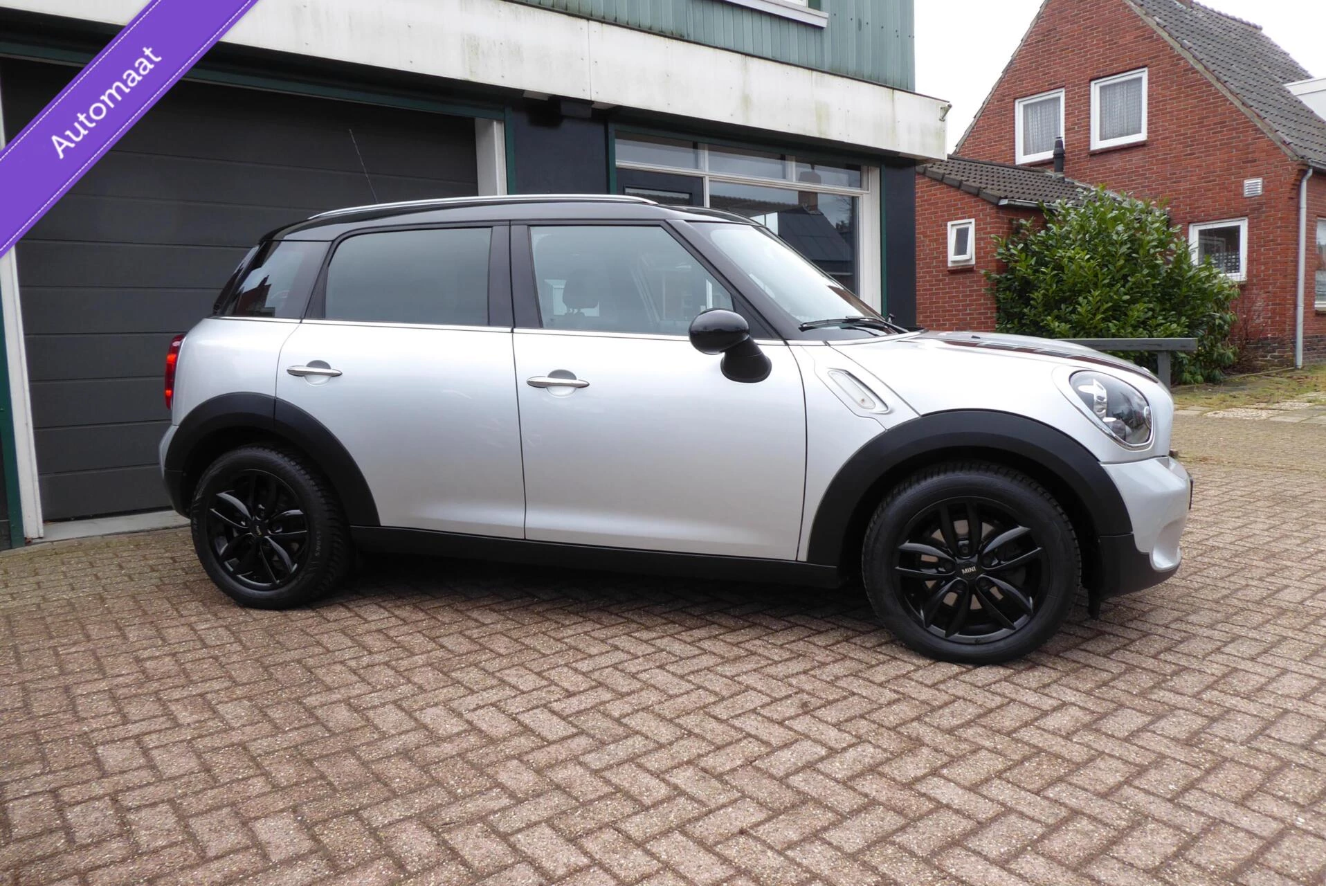 Hoofdafbeelding MINI Countryman