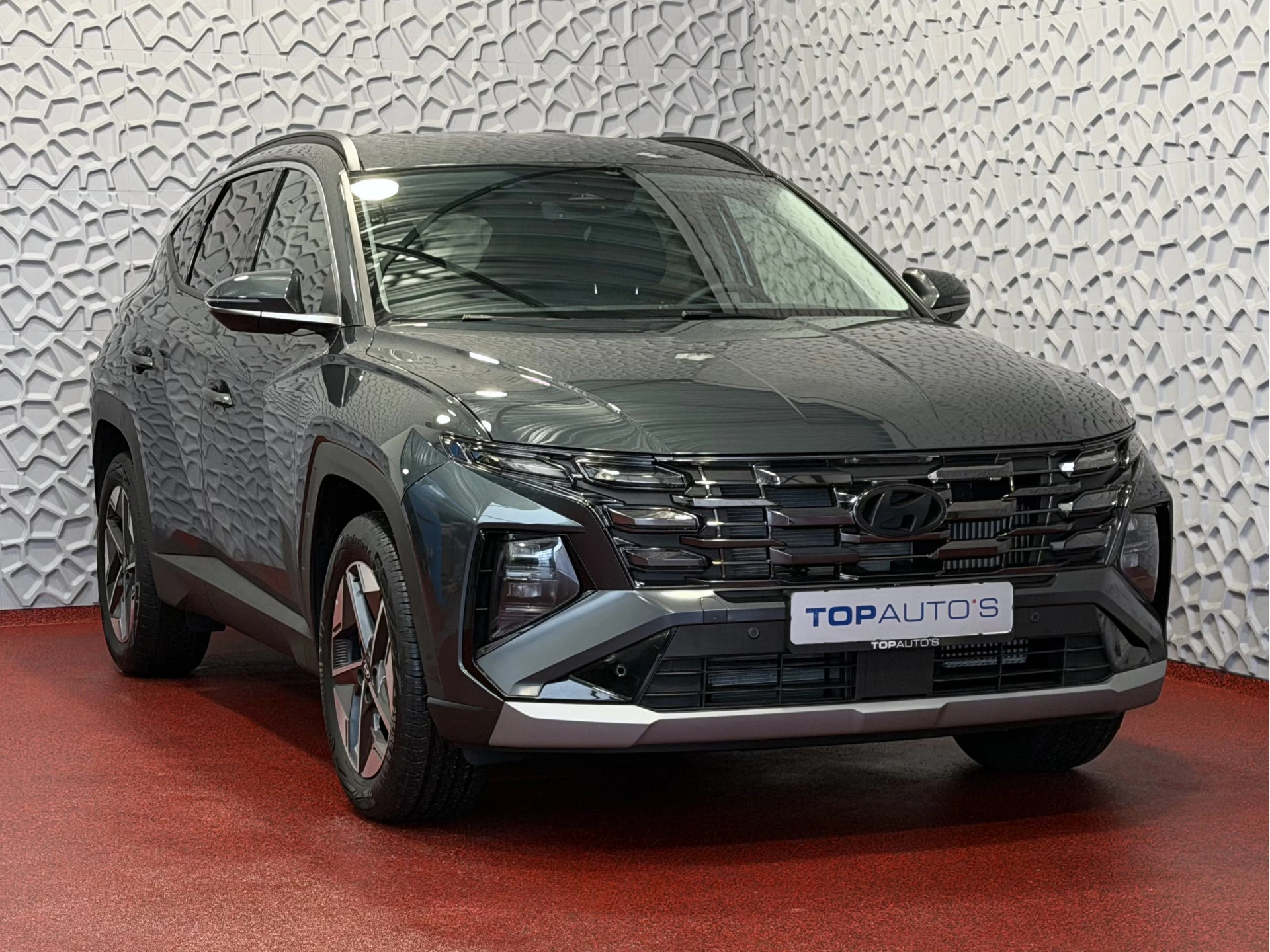 Hoofdafbeelding Hyundai Tucson