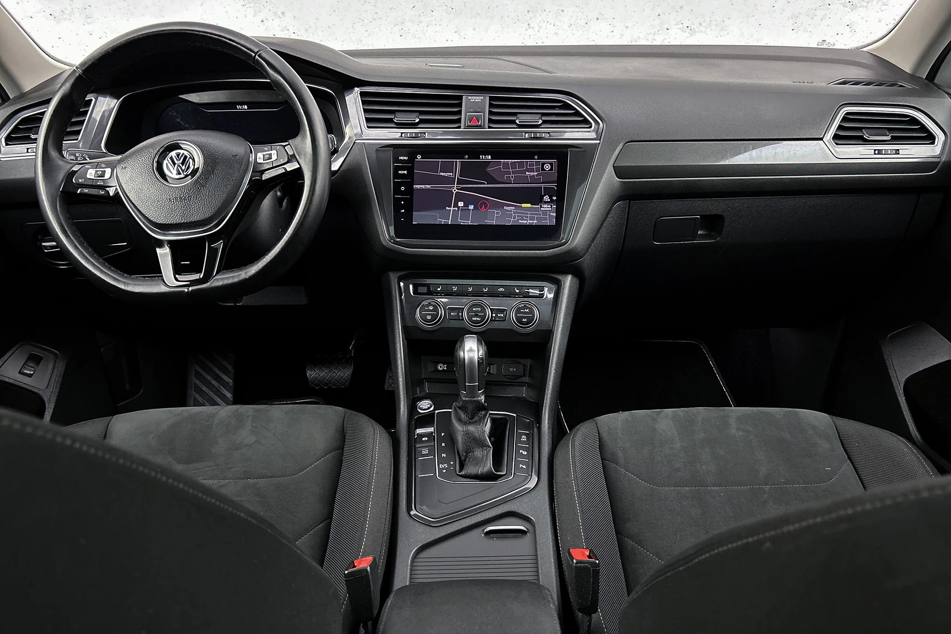 Hoofdafbeelding Volkswagen Tiguan Allspace