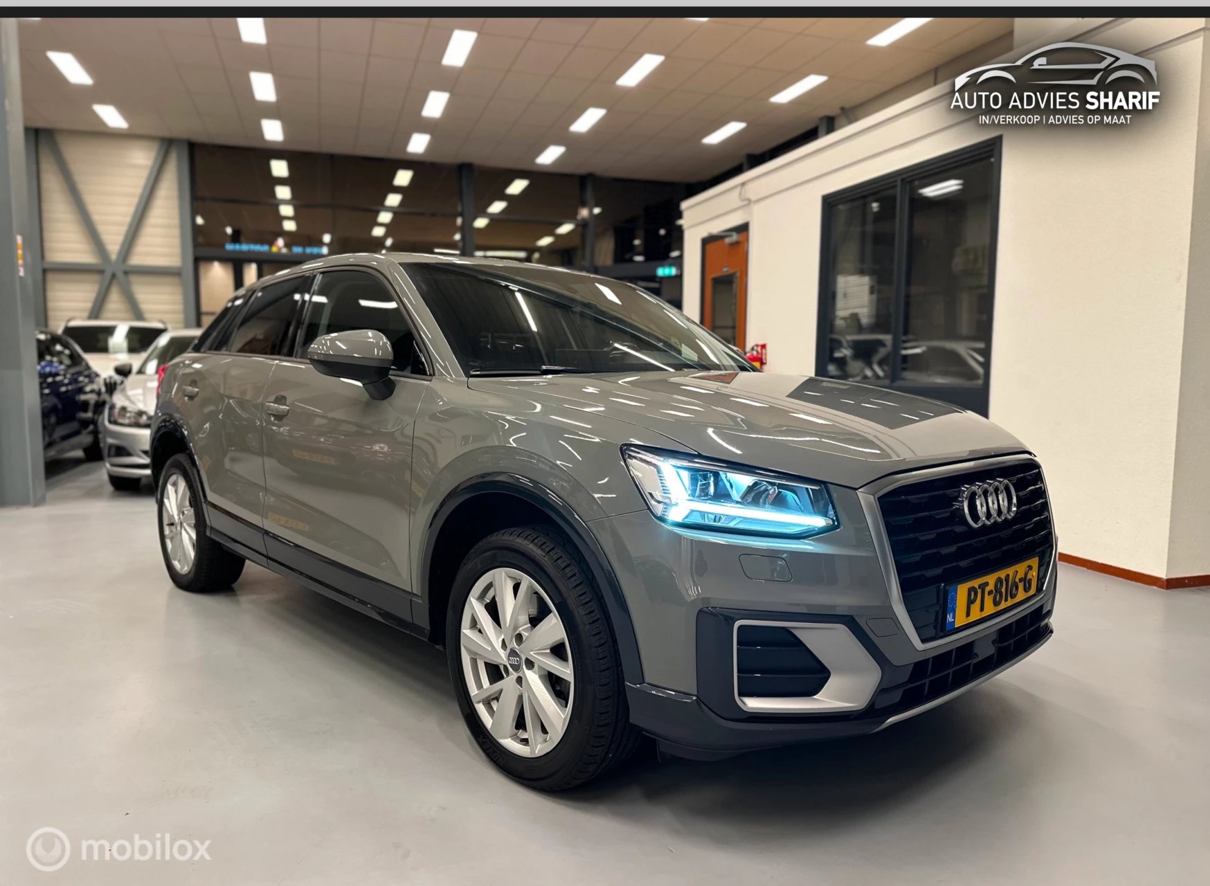 Hoofdafbeelding Audi Q2