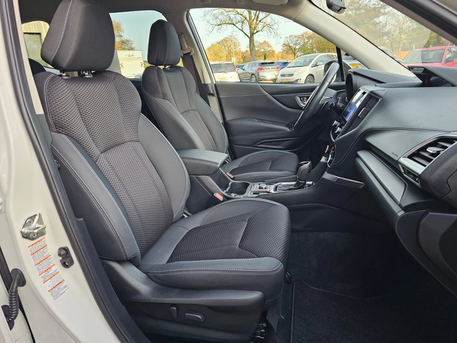 Hoofdafbeelding Subaru Forester