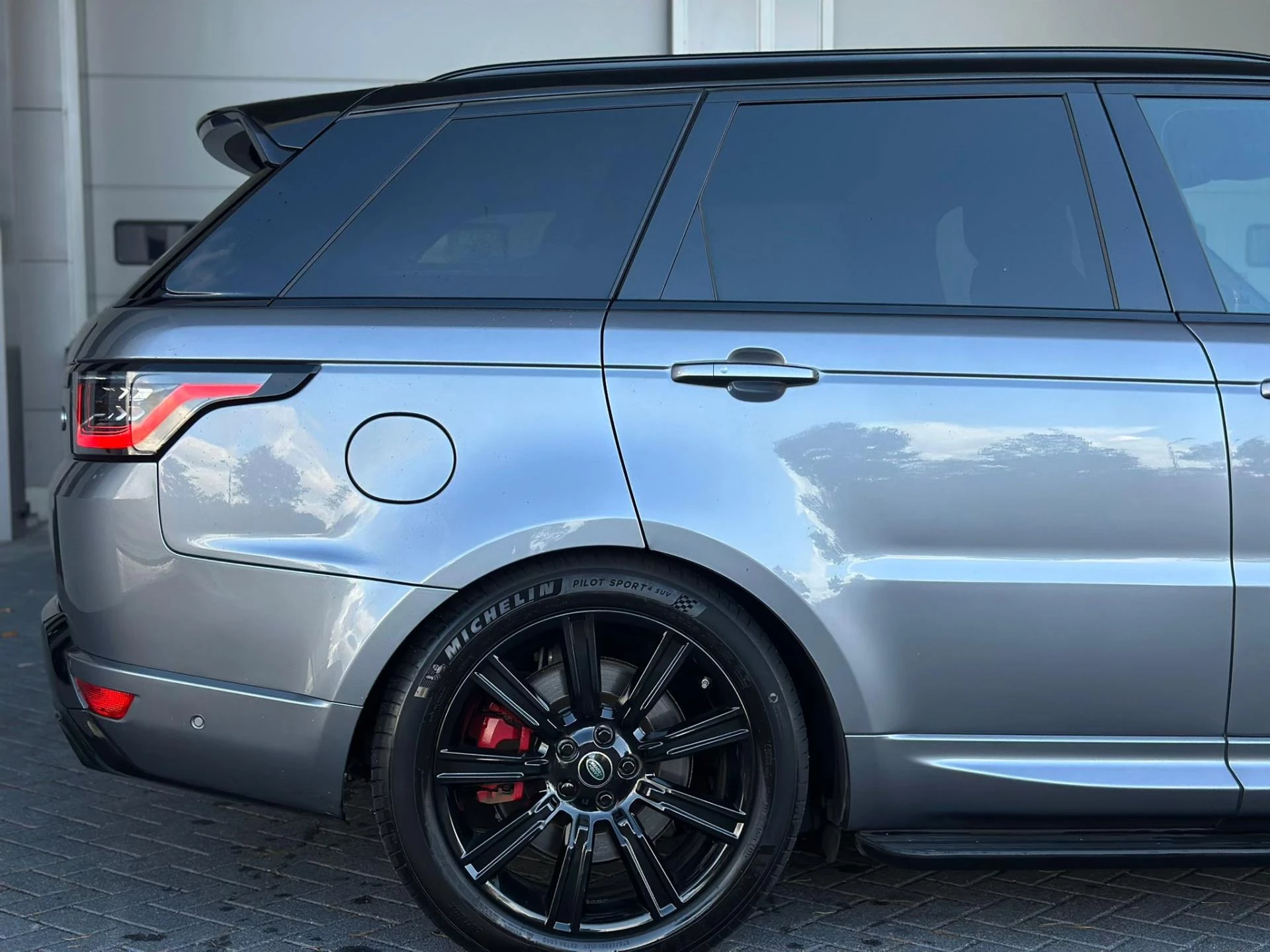 Hoofdafbeelding Land Rover Range Rover Sport