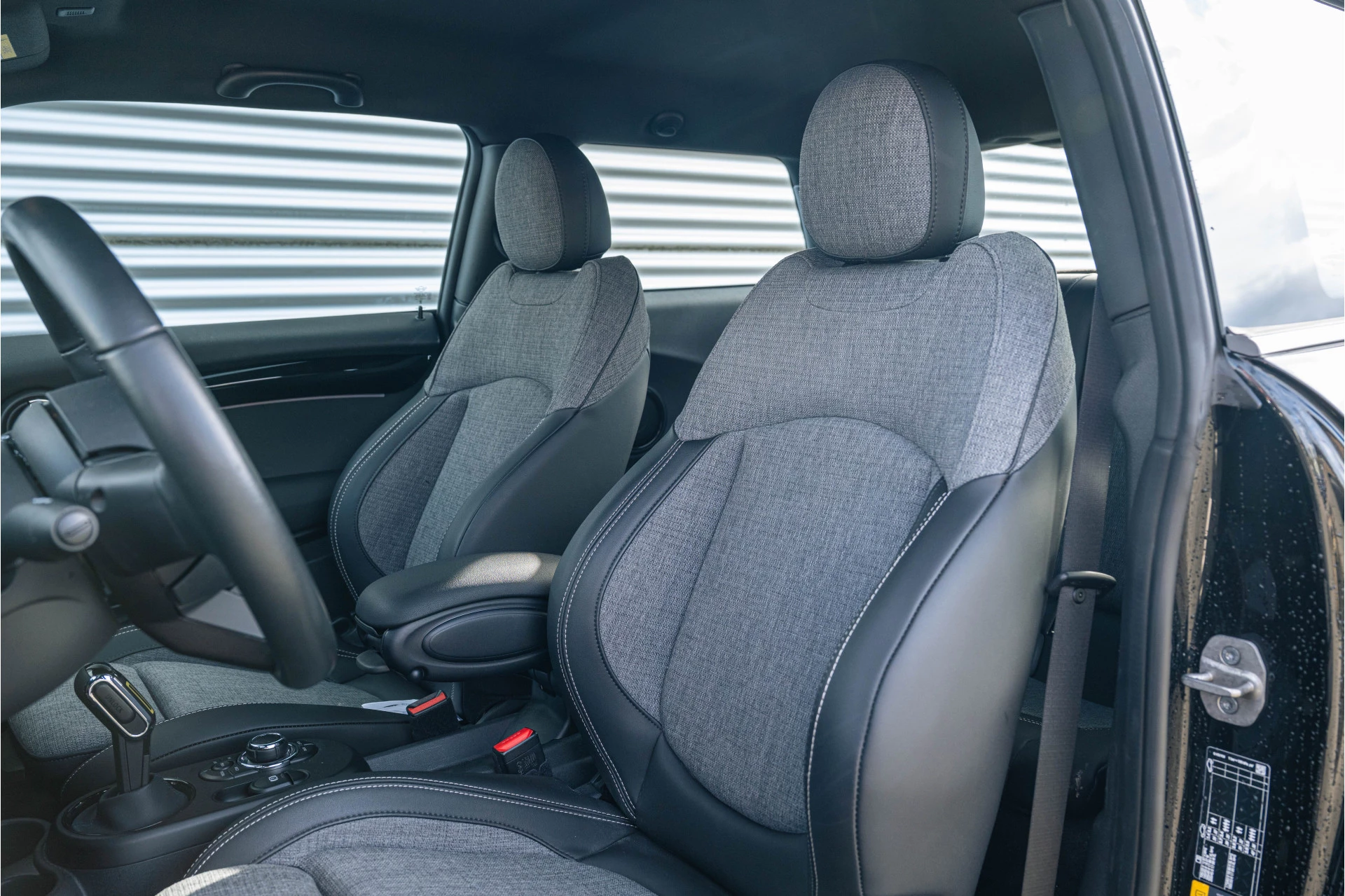 Hoofdafbeelding MINI Electric