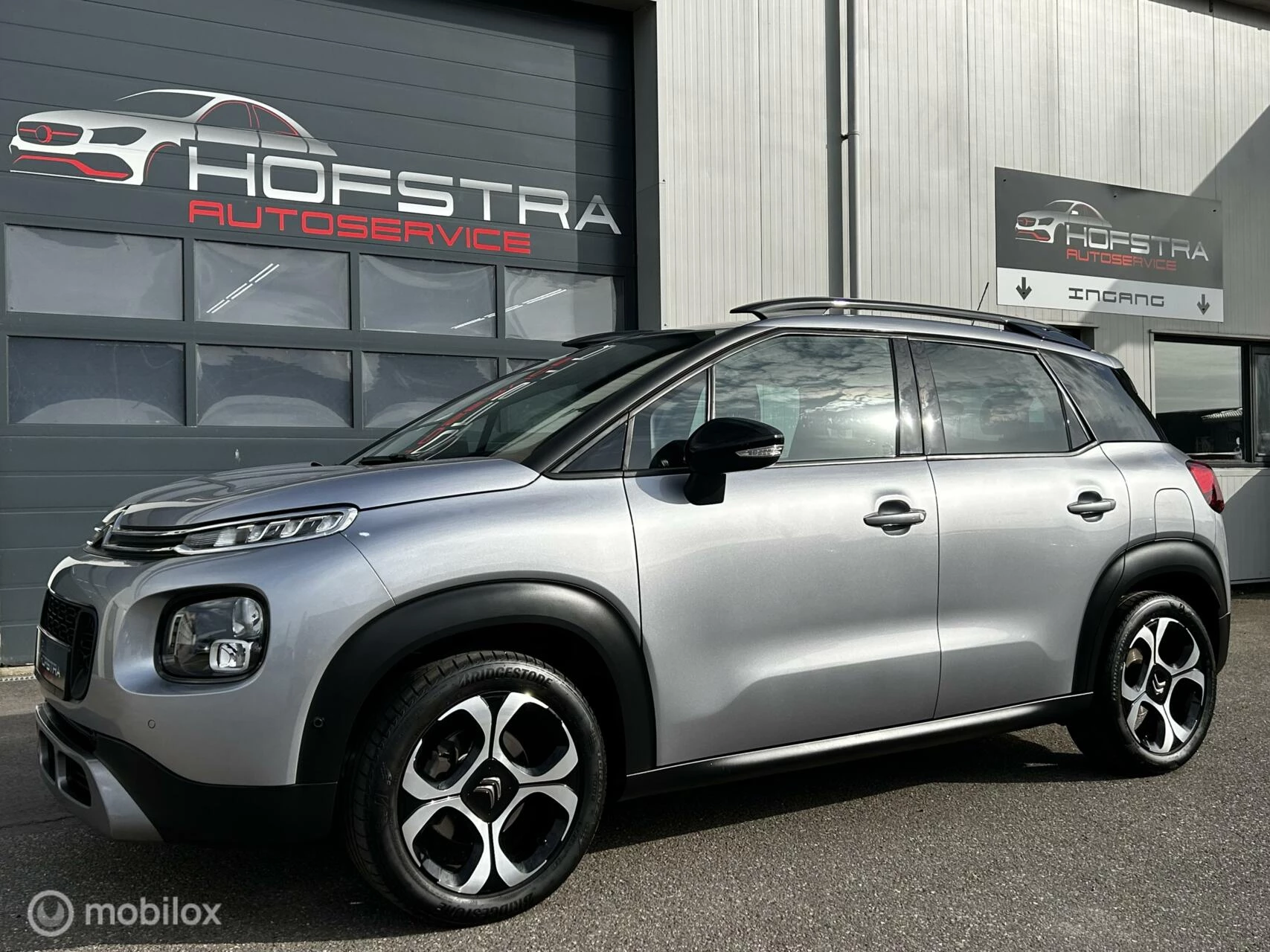 Hoofdafbeelding Citroën C3 Aircross