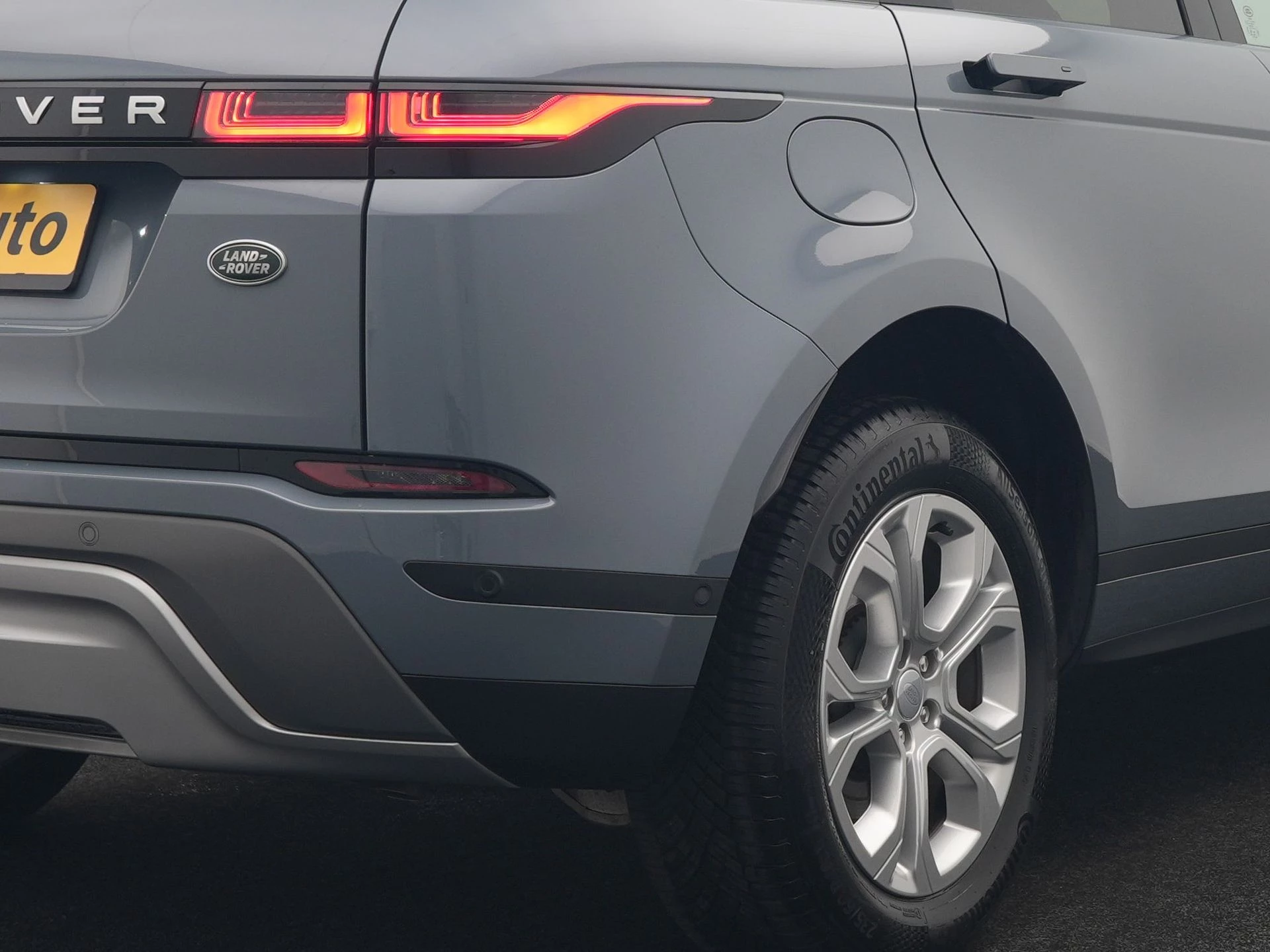 Hoofdafbeelding Land Rover Range Rover Evoque