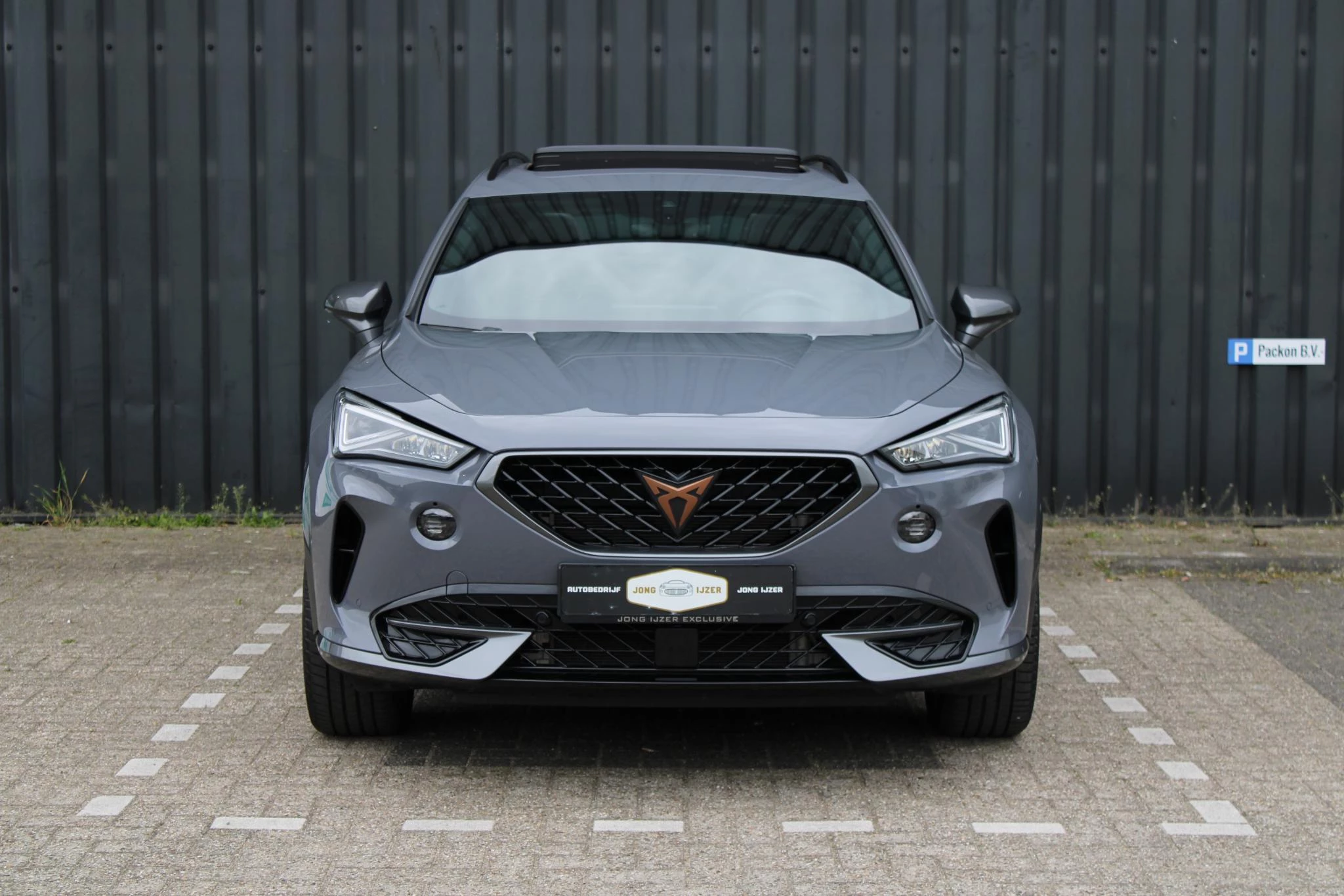 Hoofdafbeelding CUPRA Formentor