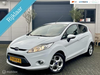 Ford Fiesta 1.6 120pk Titanium|RIJKLAAR|1E EIG|DLR OH|GARANT