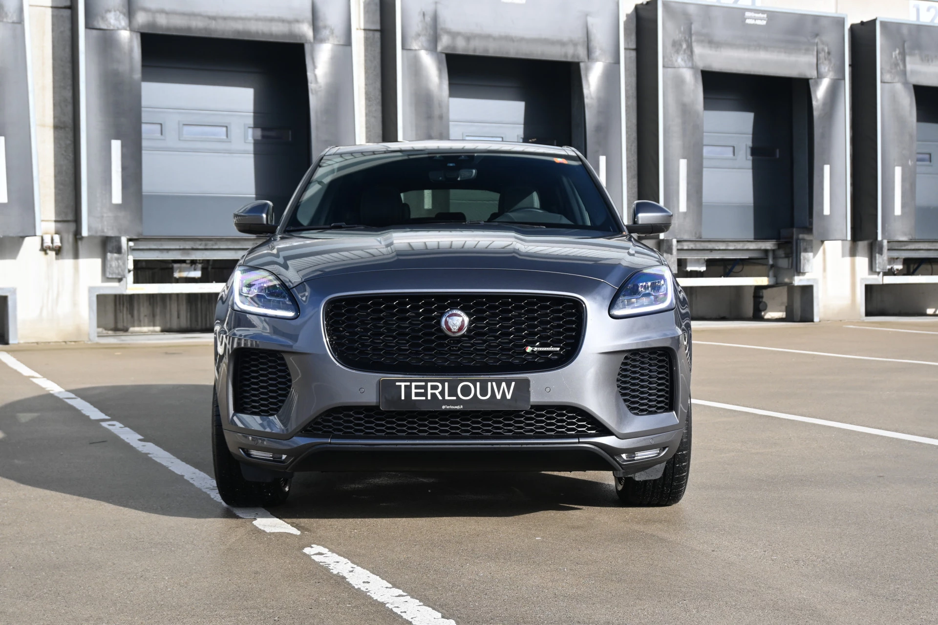 Hoofdafbeelding Jaguar E-PACE