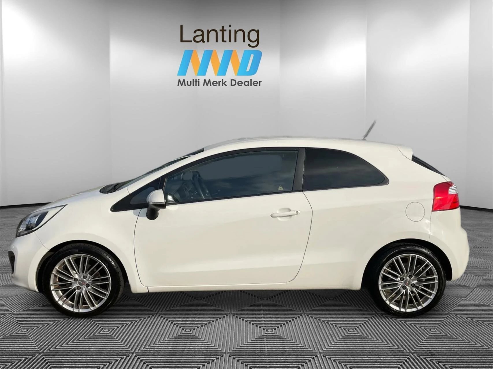 Hoofdafbeelding Kia Rio