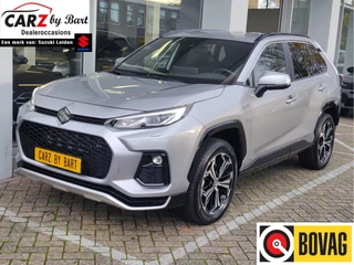 Suzuki Across 2.5 PLUG-IN HYBRID STYLE Navi | Stuurverwarming | Keyless | Dodehoeksens.