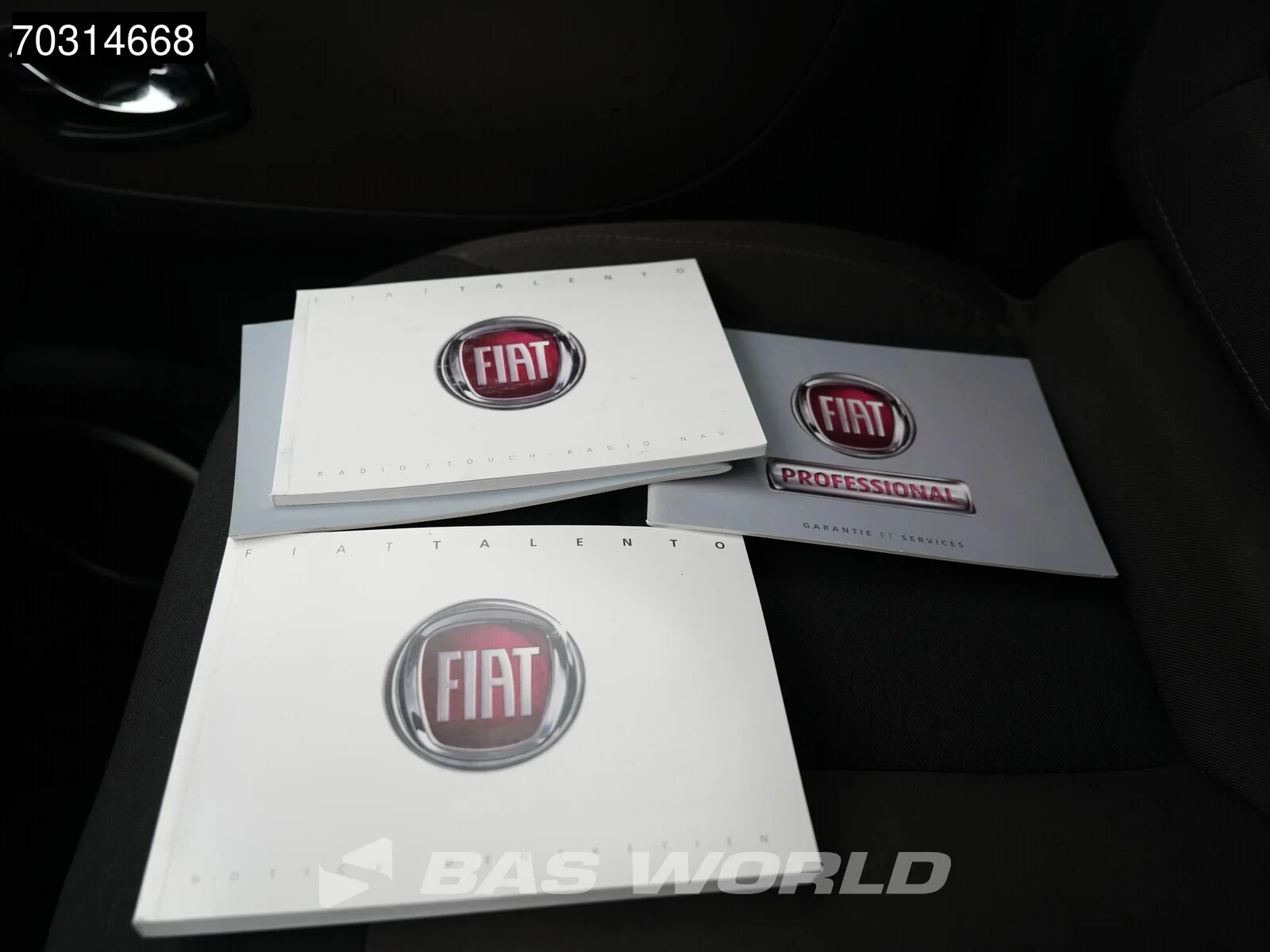 Hoofdafbeelding Fiat Talento