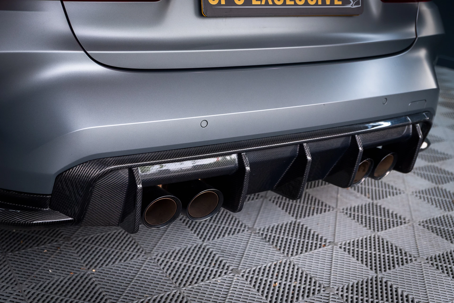 Hoofdafbeelding BMW M3