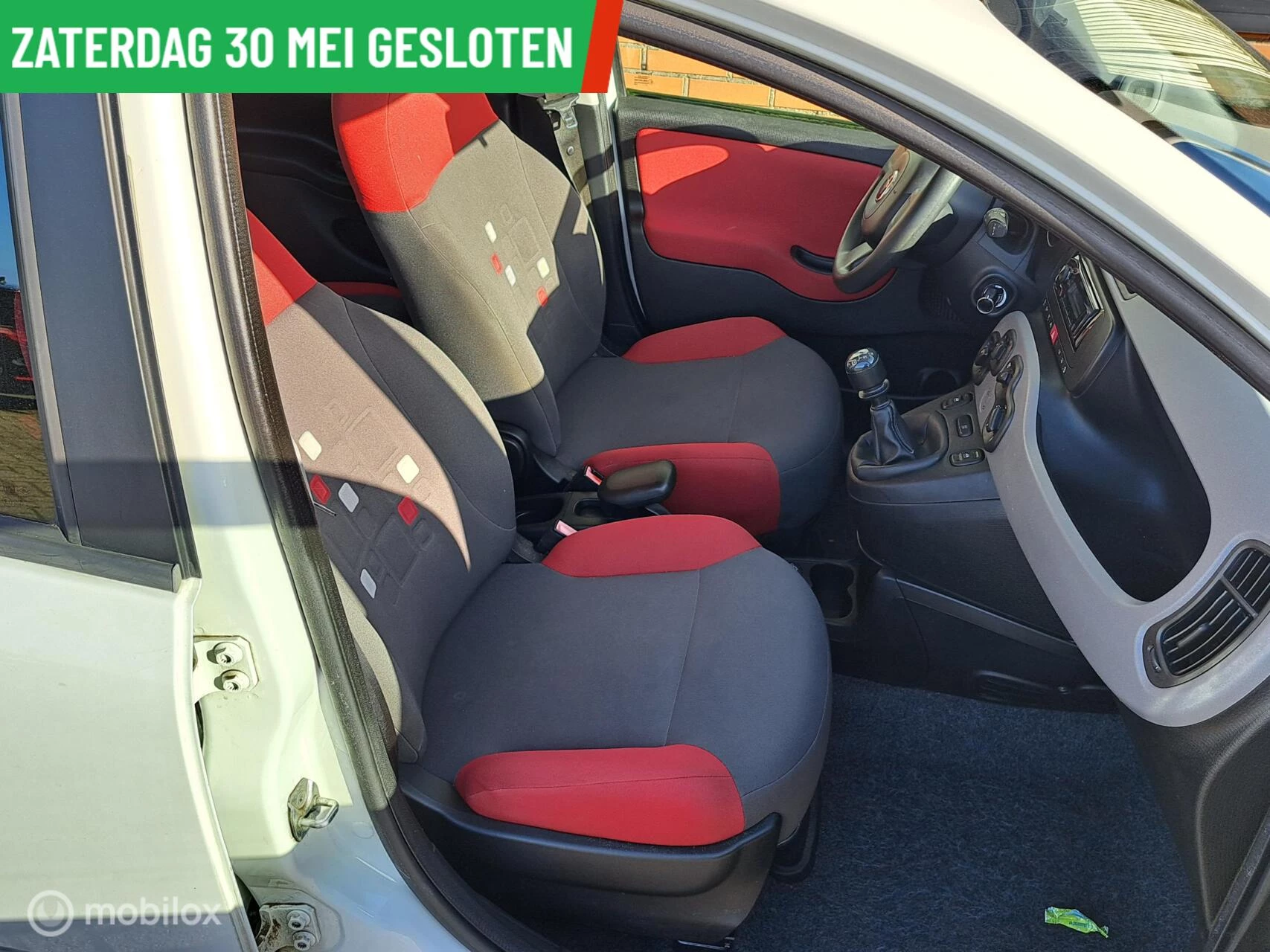 Hoofdafbeelding Fiat Panda