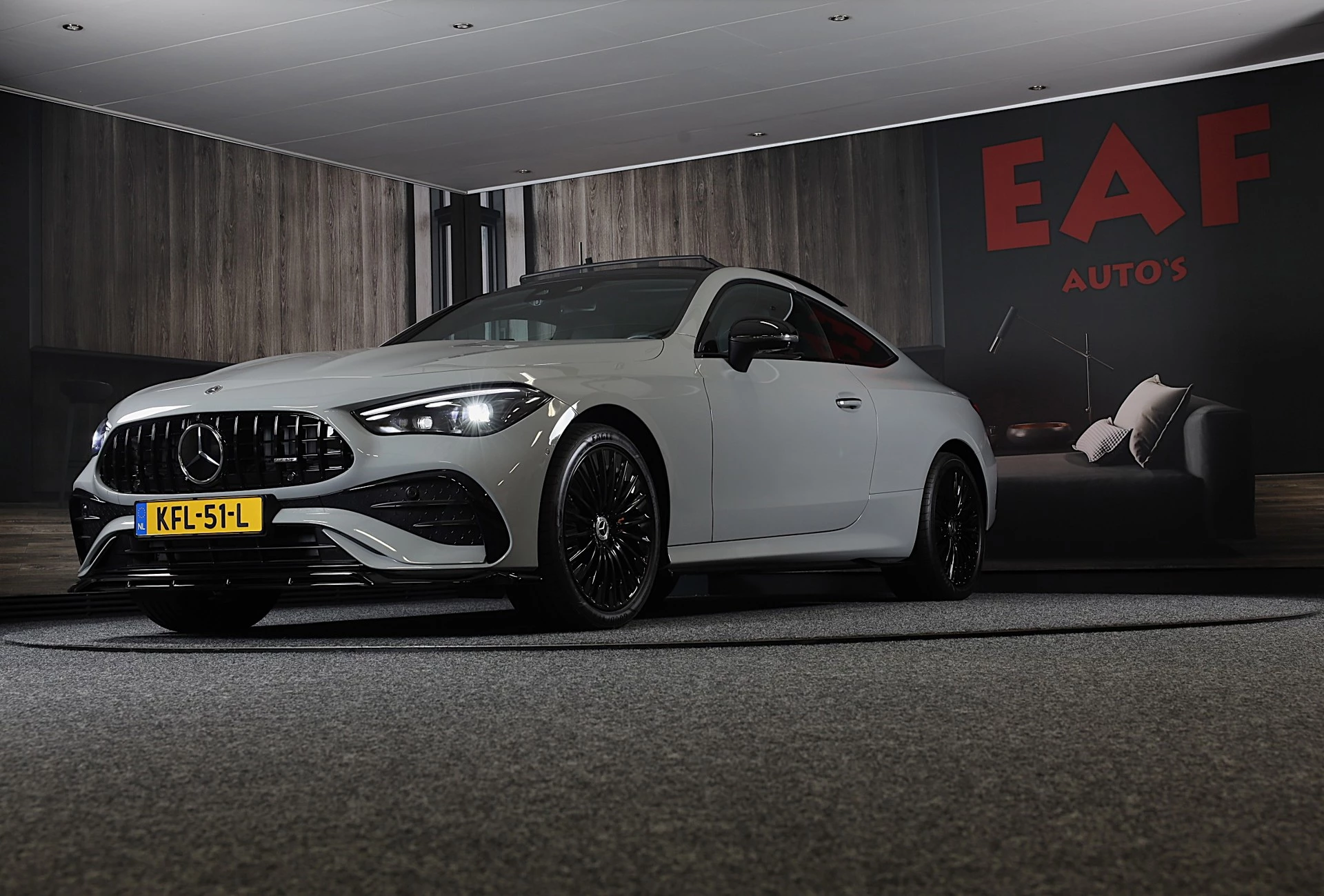 Hoofdafbeelding Mercedes-Benz CLE