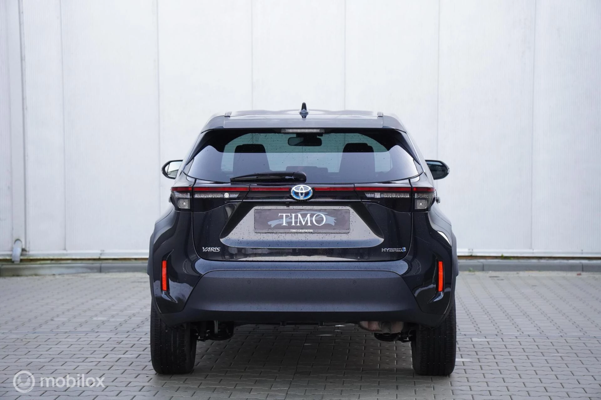 Hoofdafbeelding Toyota Yaris Cross