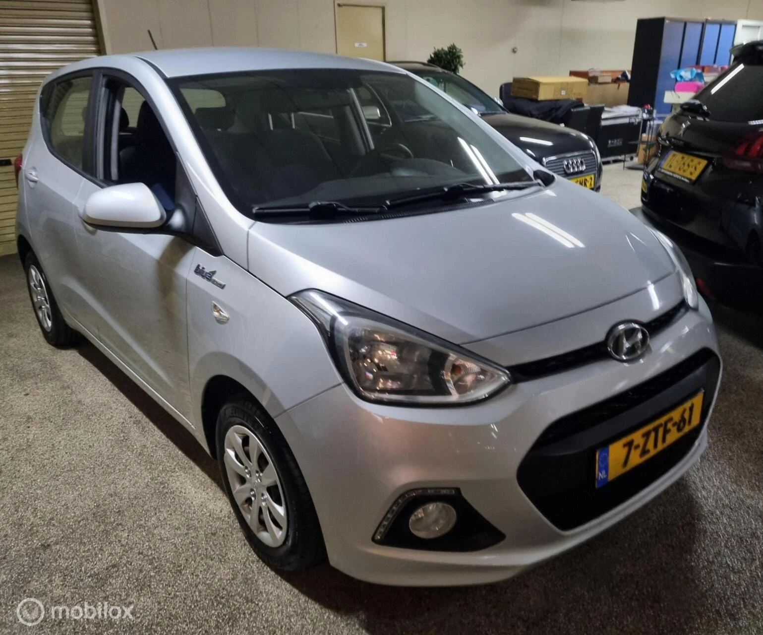 Hoofdafbeelding Hyundai i10