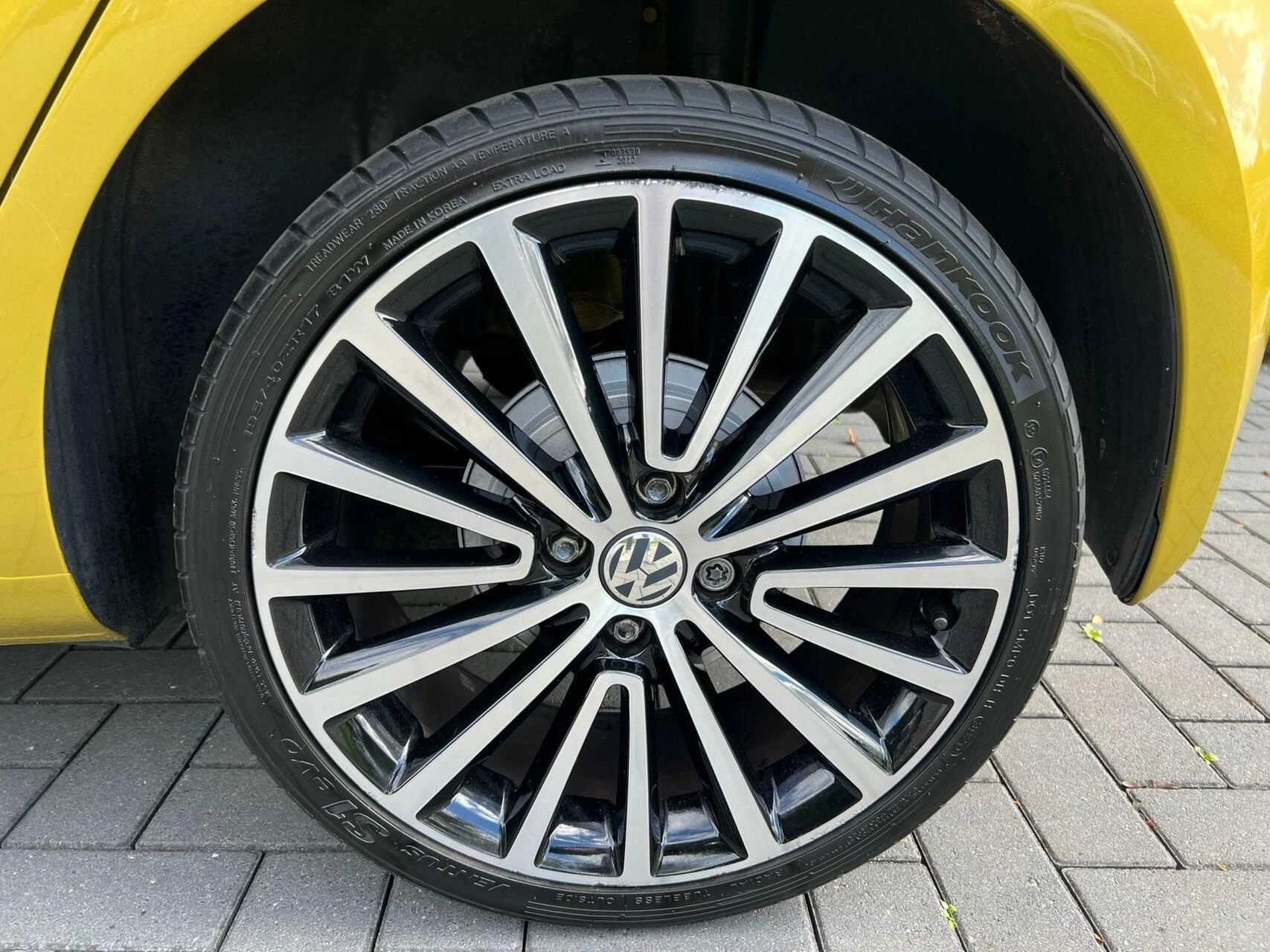 Hoofdafbeelding Volkswagen up!