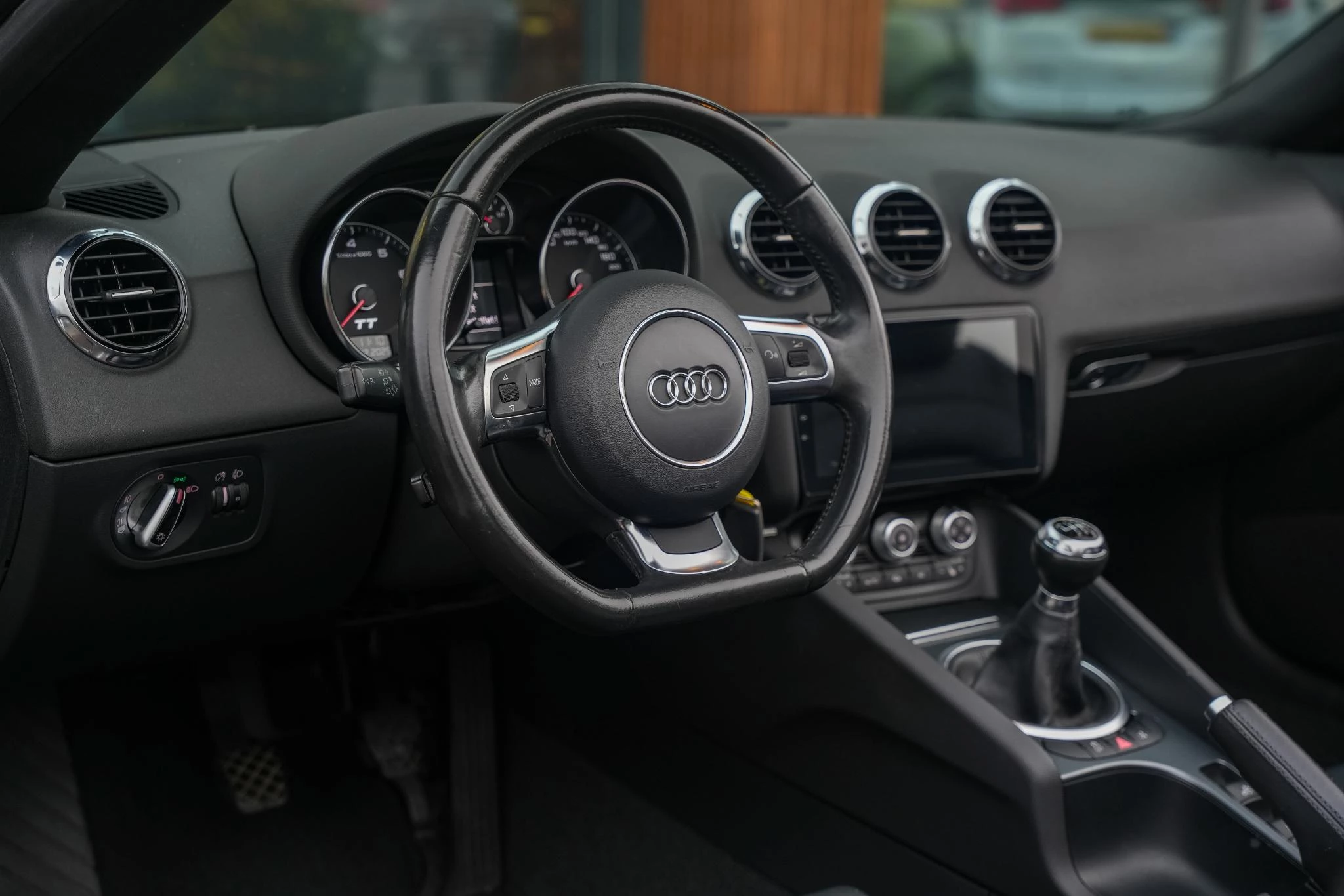 Hoofdafbeelding Audi TT