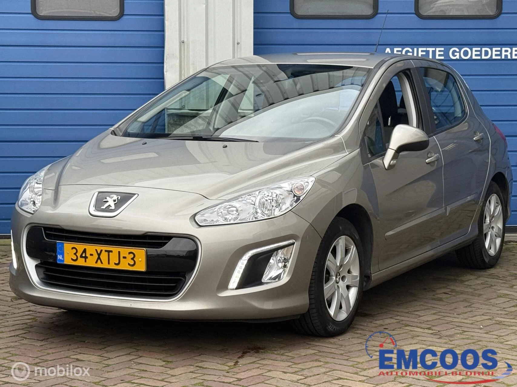 Hoofdafbeelding Peugeot 308