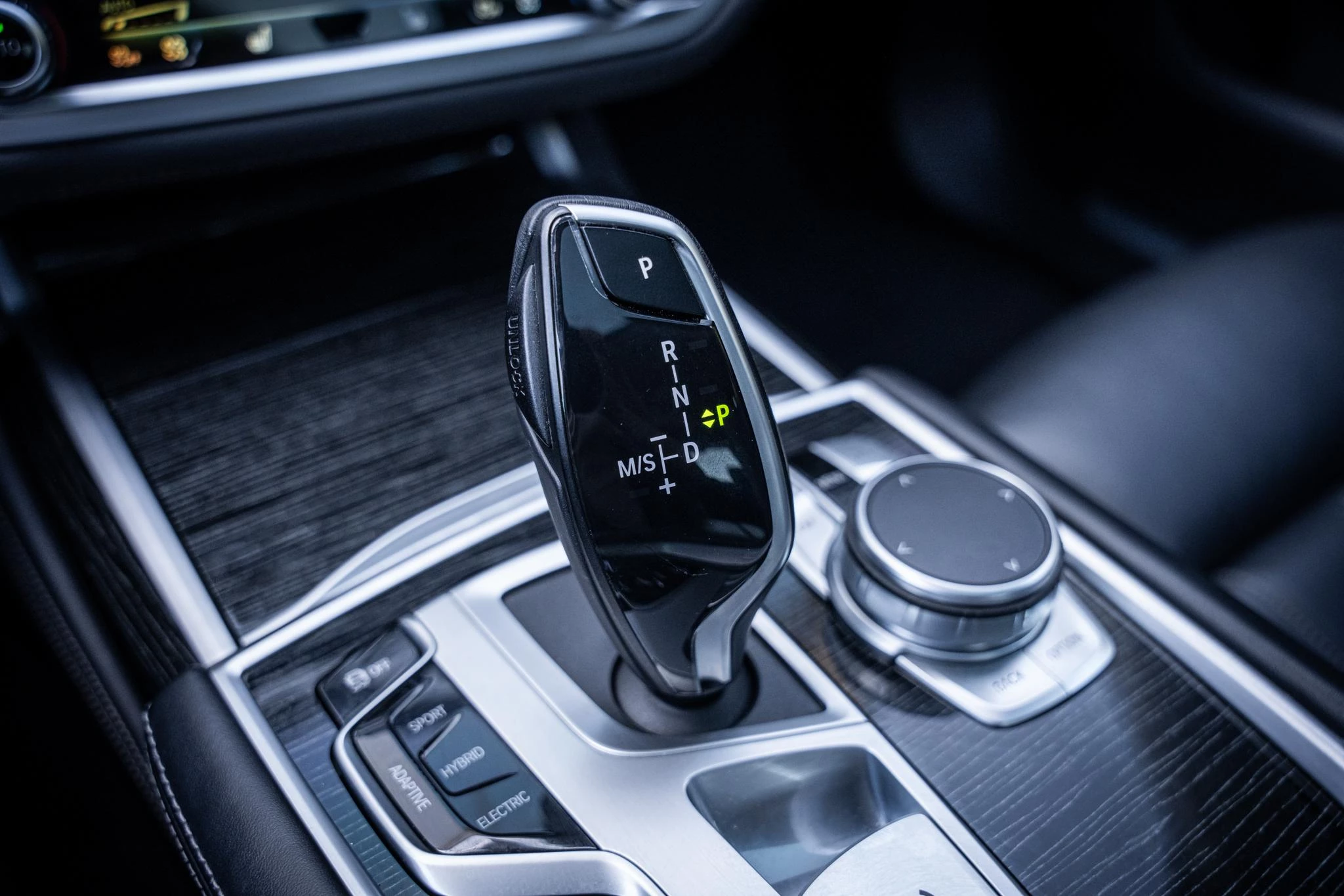 Hoofdafbeelding BMW 7 Serie