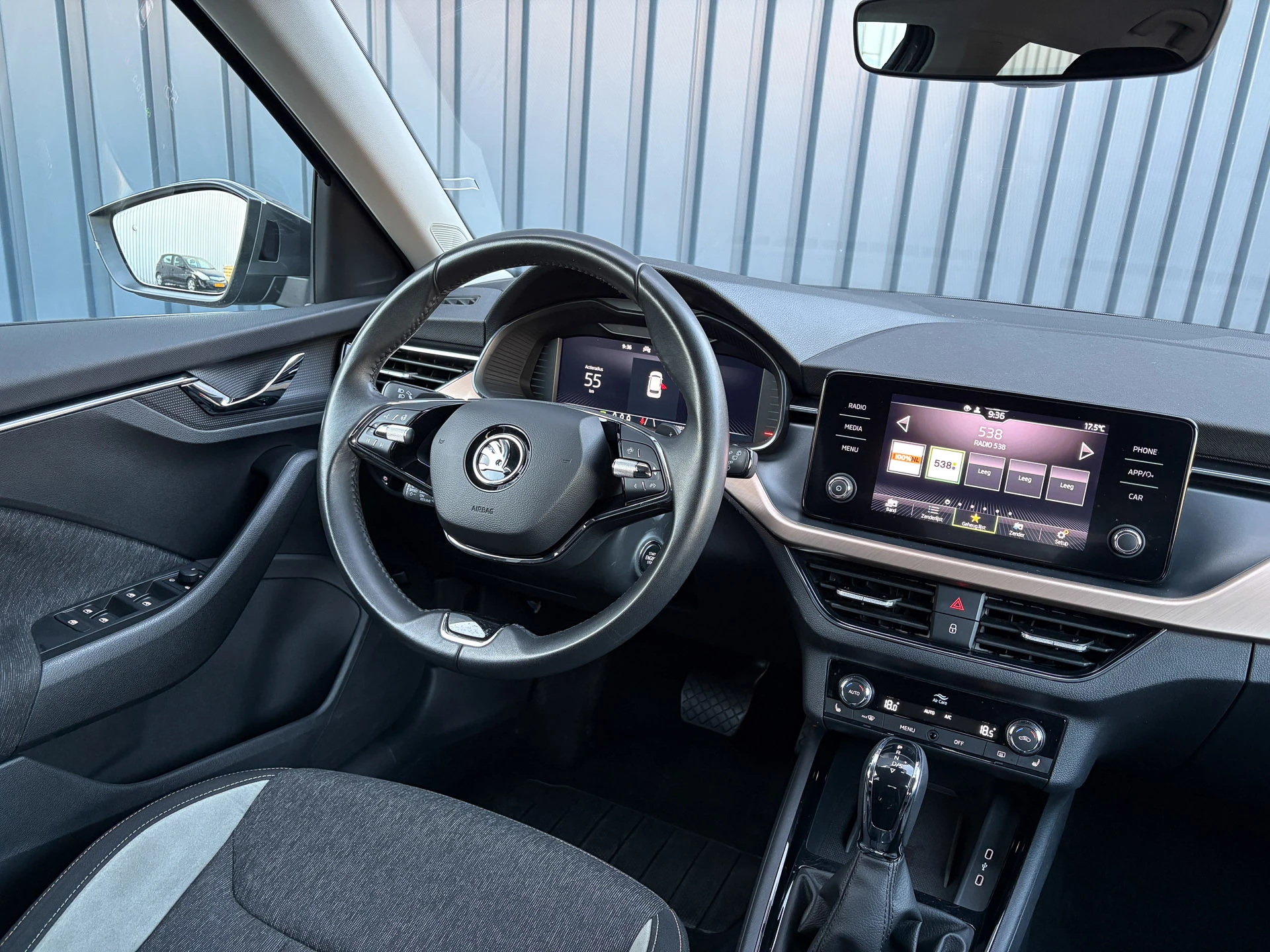 Hoofdafbeelding Škoda Kamiq