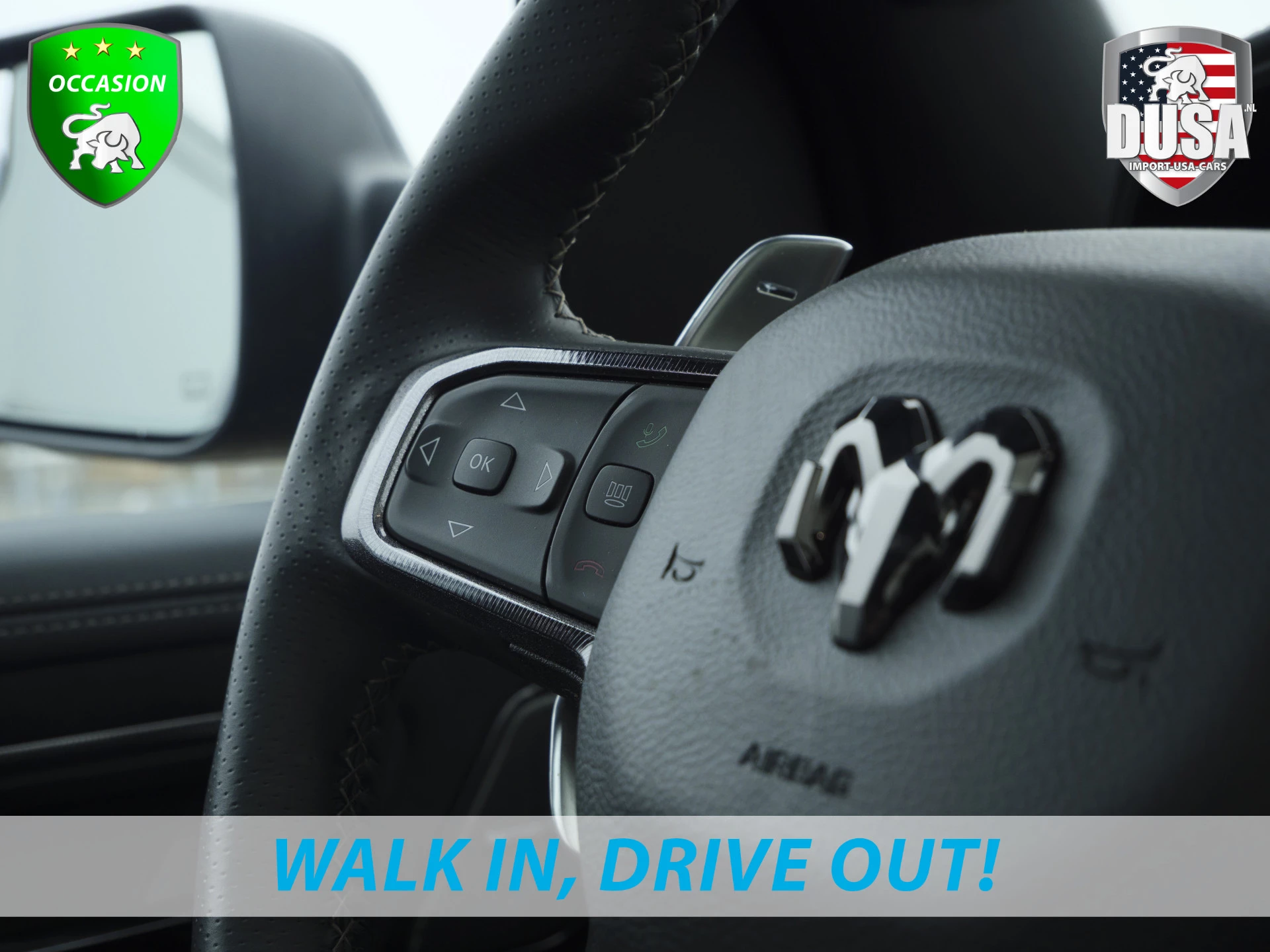 Hoofdafbeelding Dodge Ram 1500