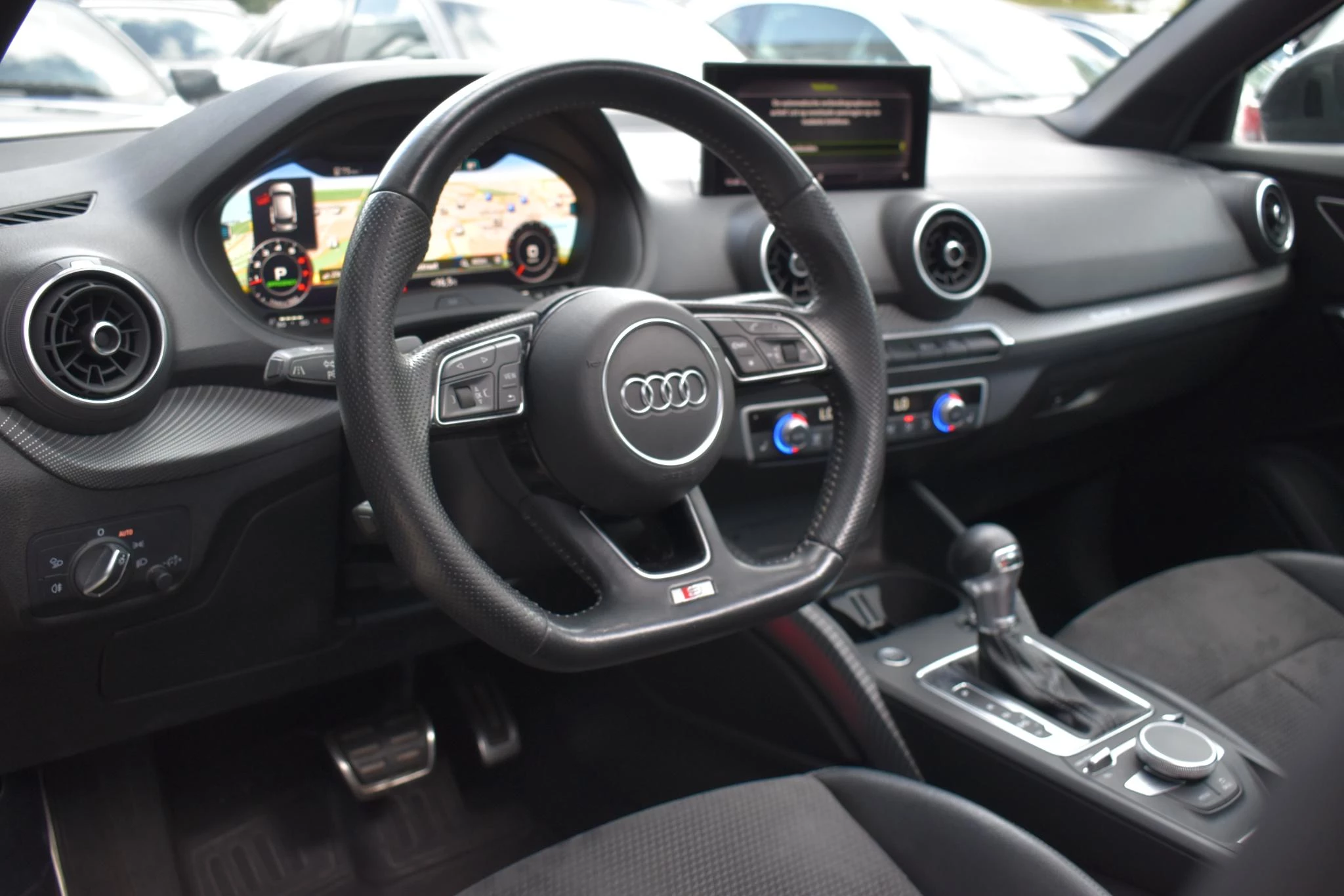 Hoofdafbeelding Audi Q2