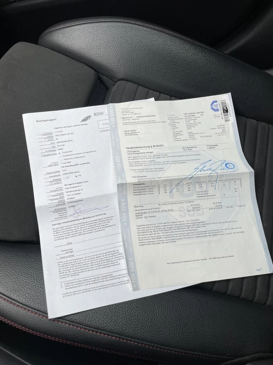 Hoofdafbeelding Mercedes-Benz GLA