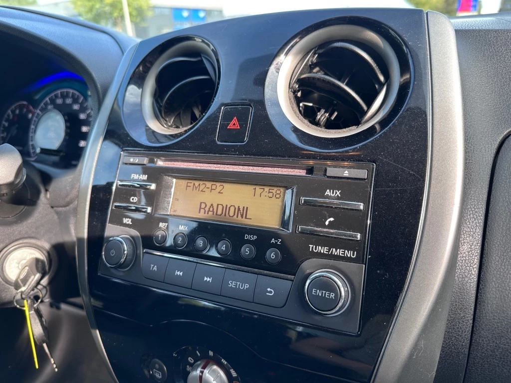 Hoofdafbeelding Nissan Note