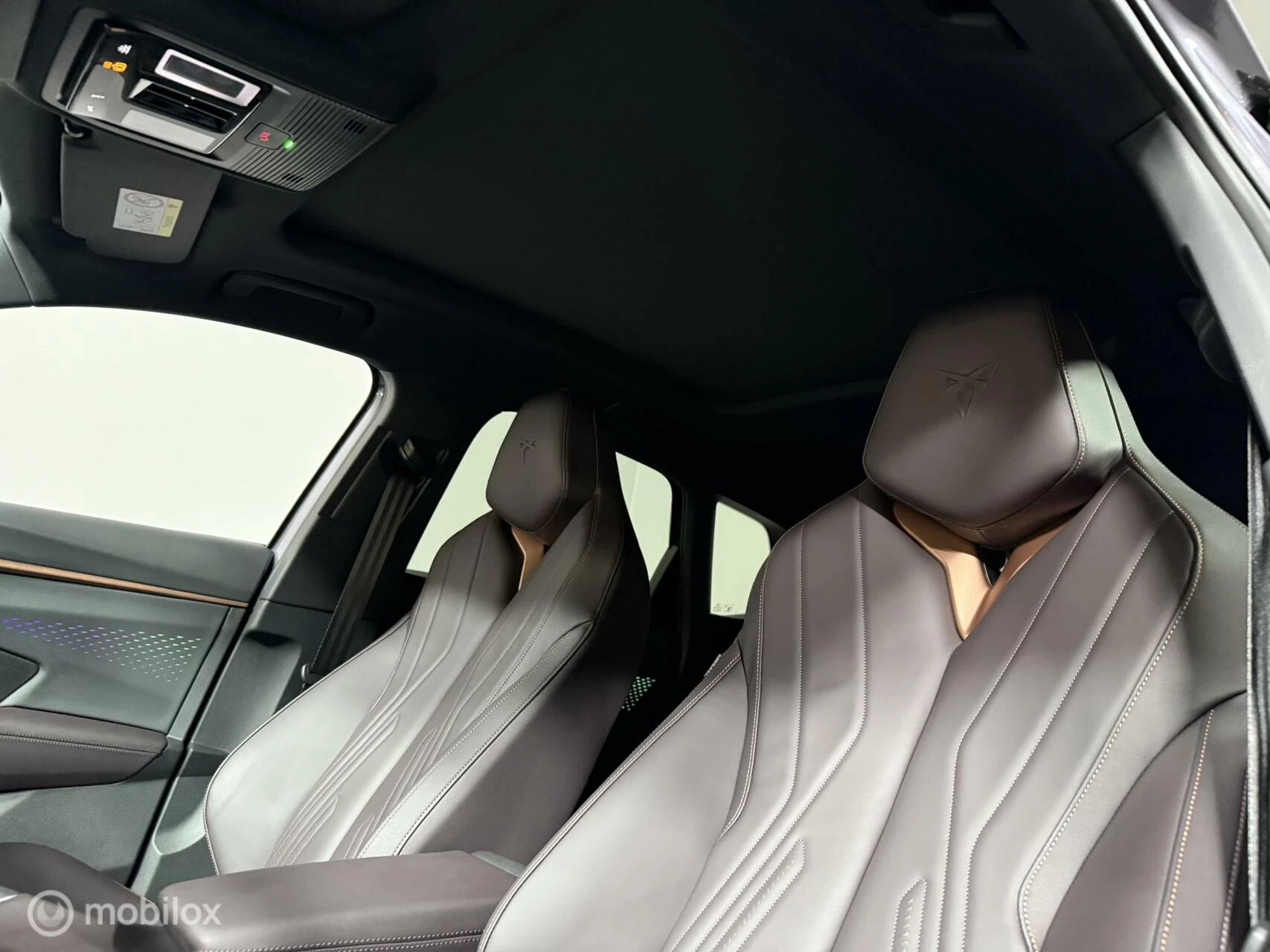 Hoofdafbeelding CUPRA Terramar