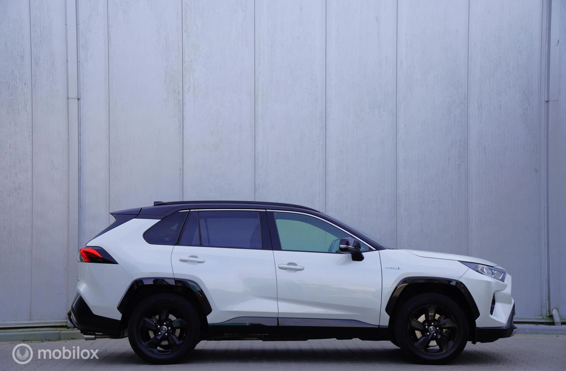 Hoofdafbeelding Toyota RAV4