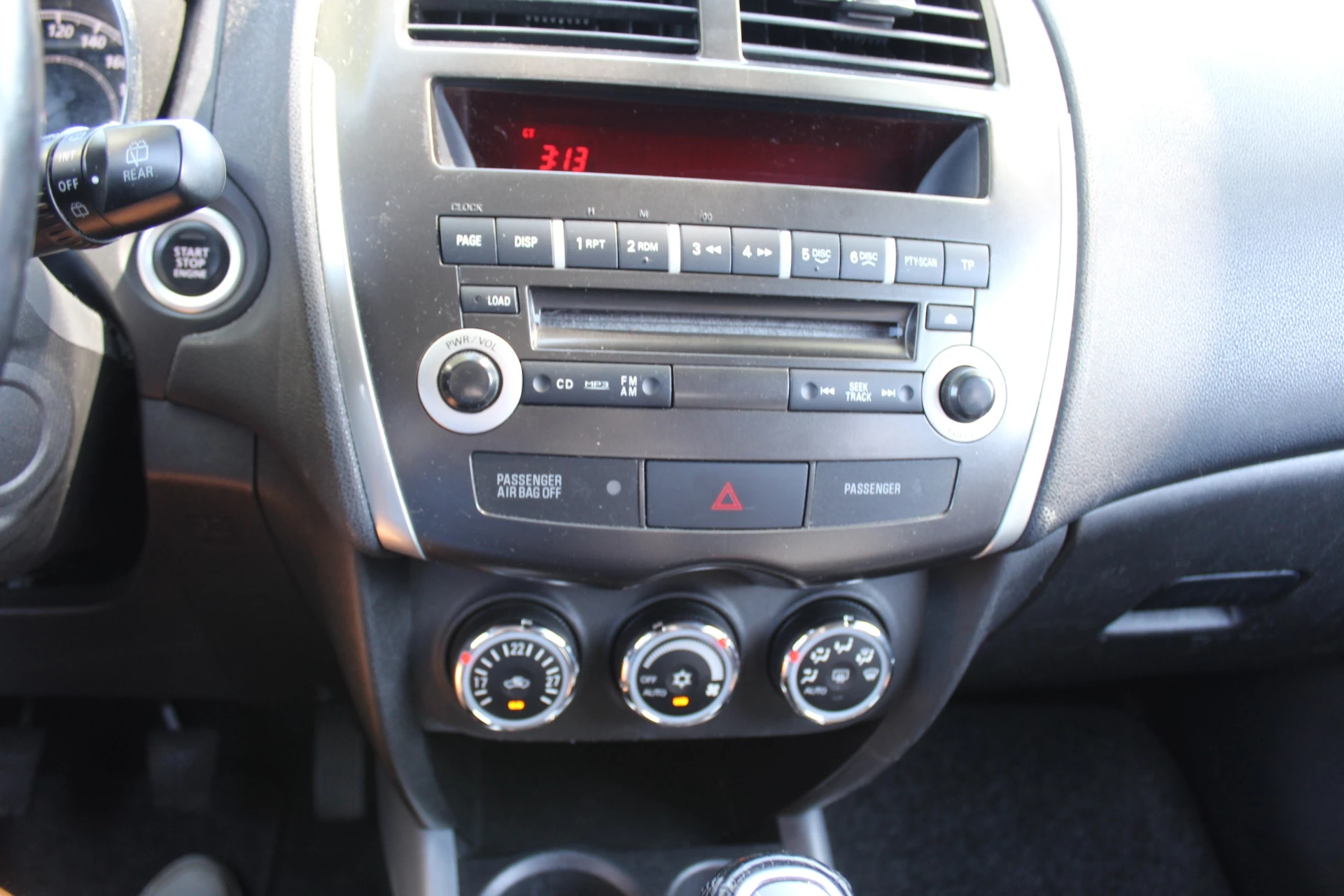 Hoofdafbeelding Mitsubishi ASX