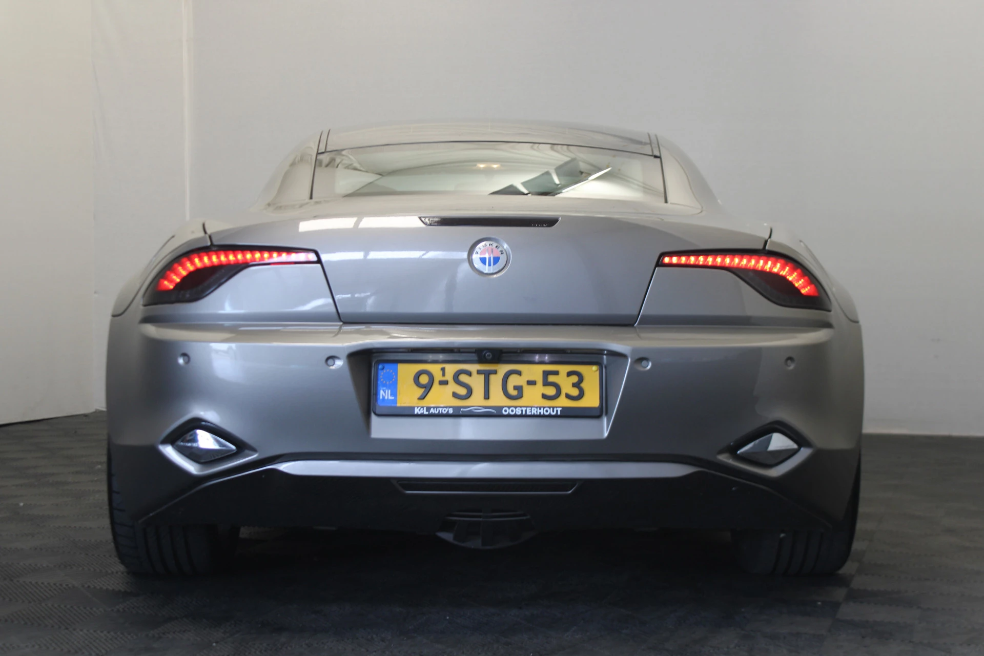 Hoofdafbeelding Fisker Karma