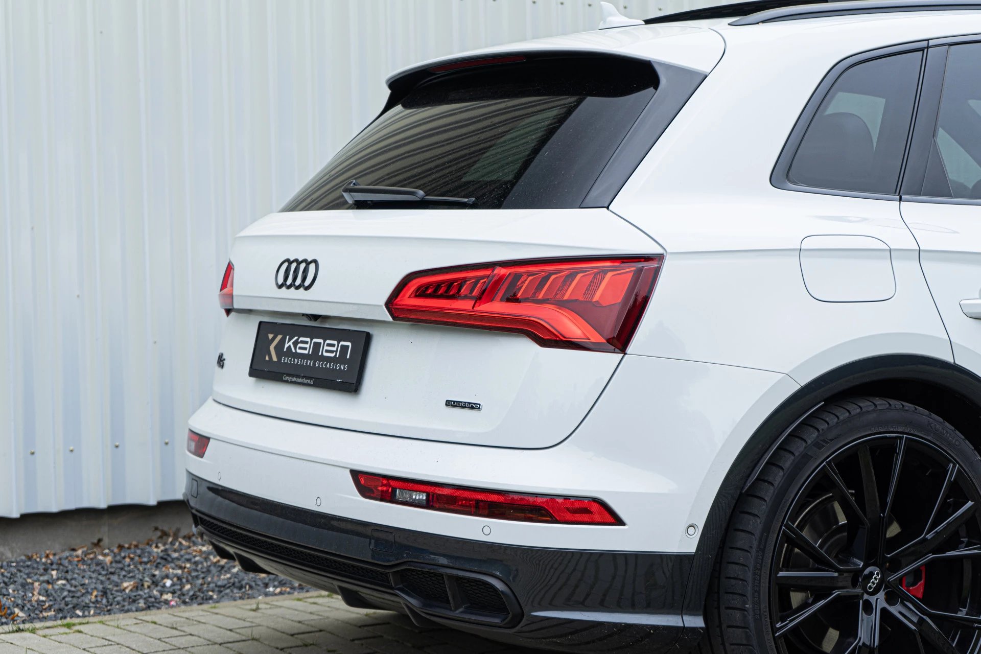 Hoofdafbeelding Audi Q5