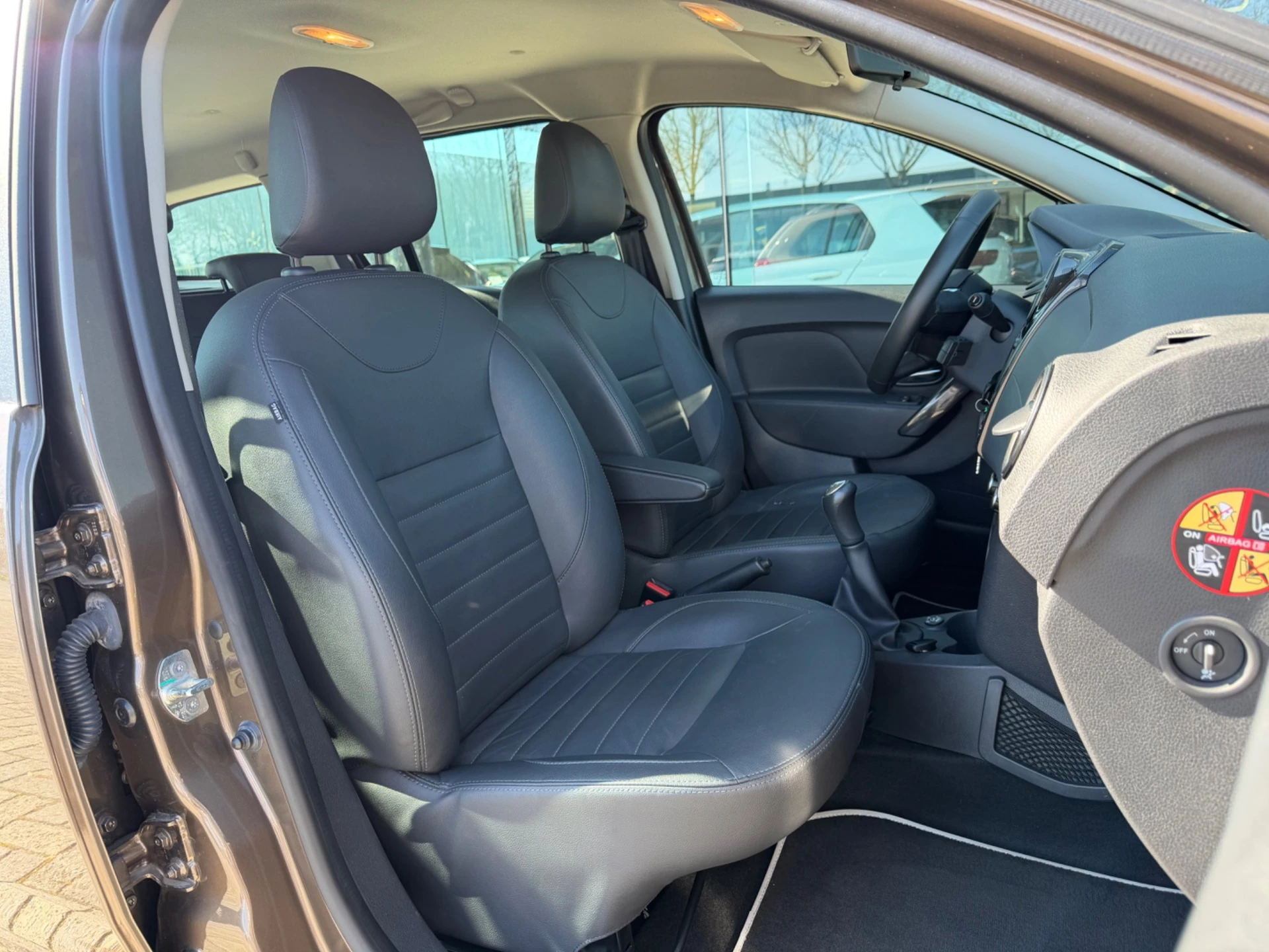 Hoofdafbeelding Dacia Logan