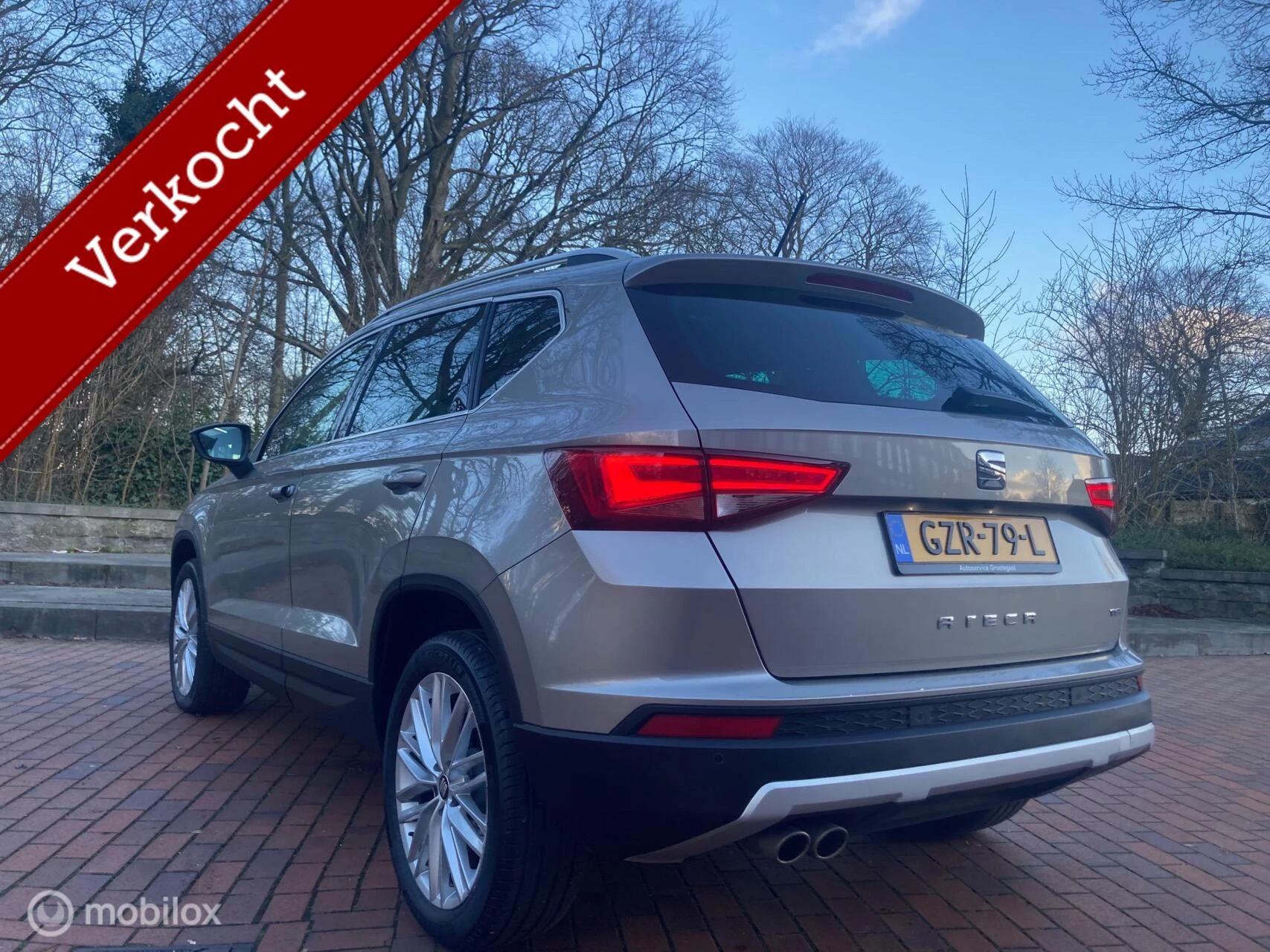 Hoofdafbeelding SEAT Ateca