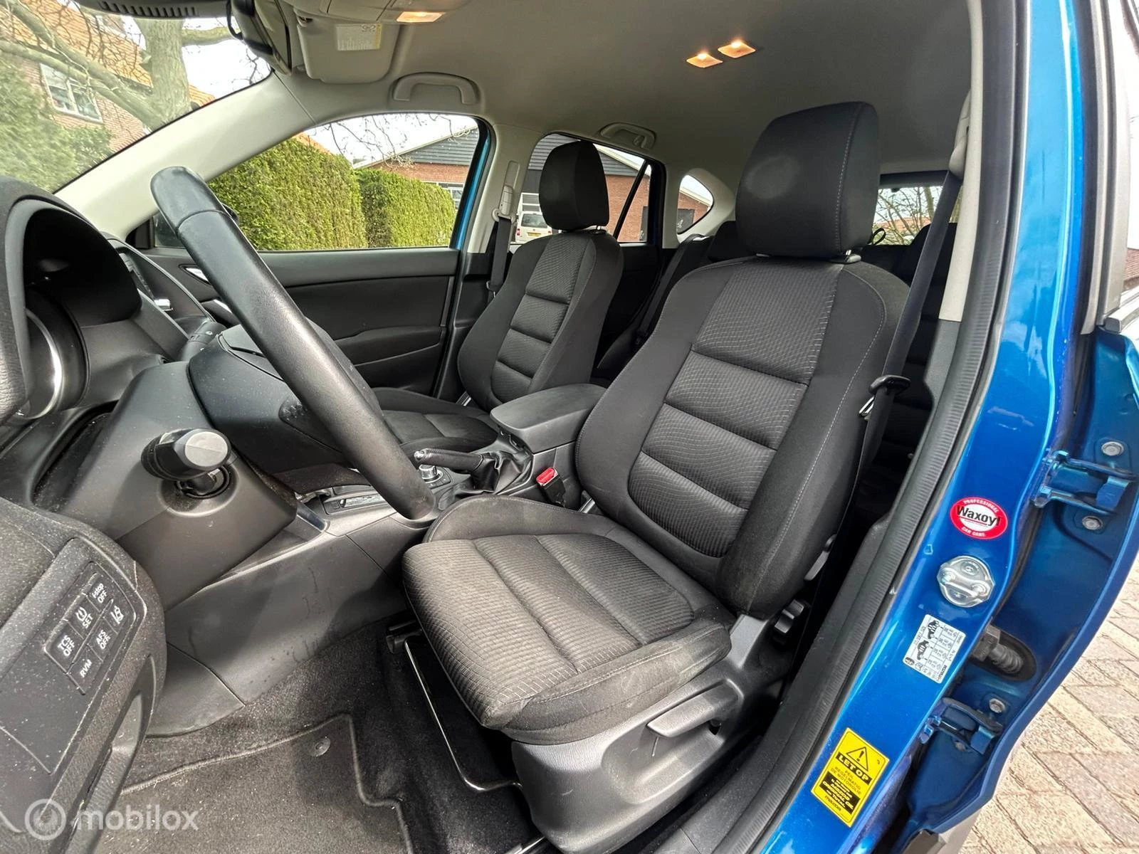 Hoofdafbeelding Mazda CX-5