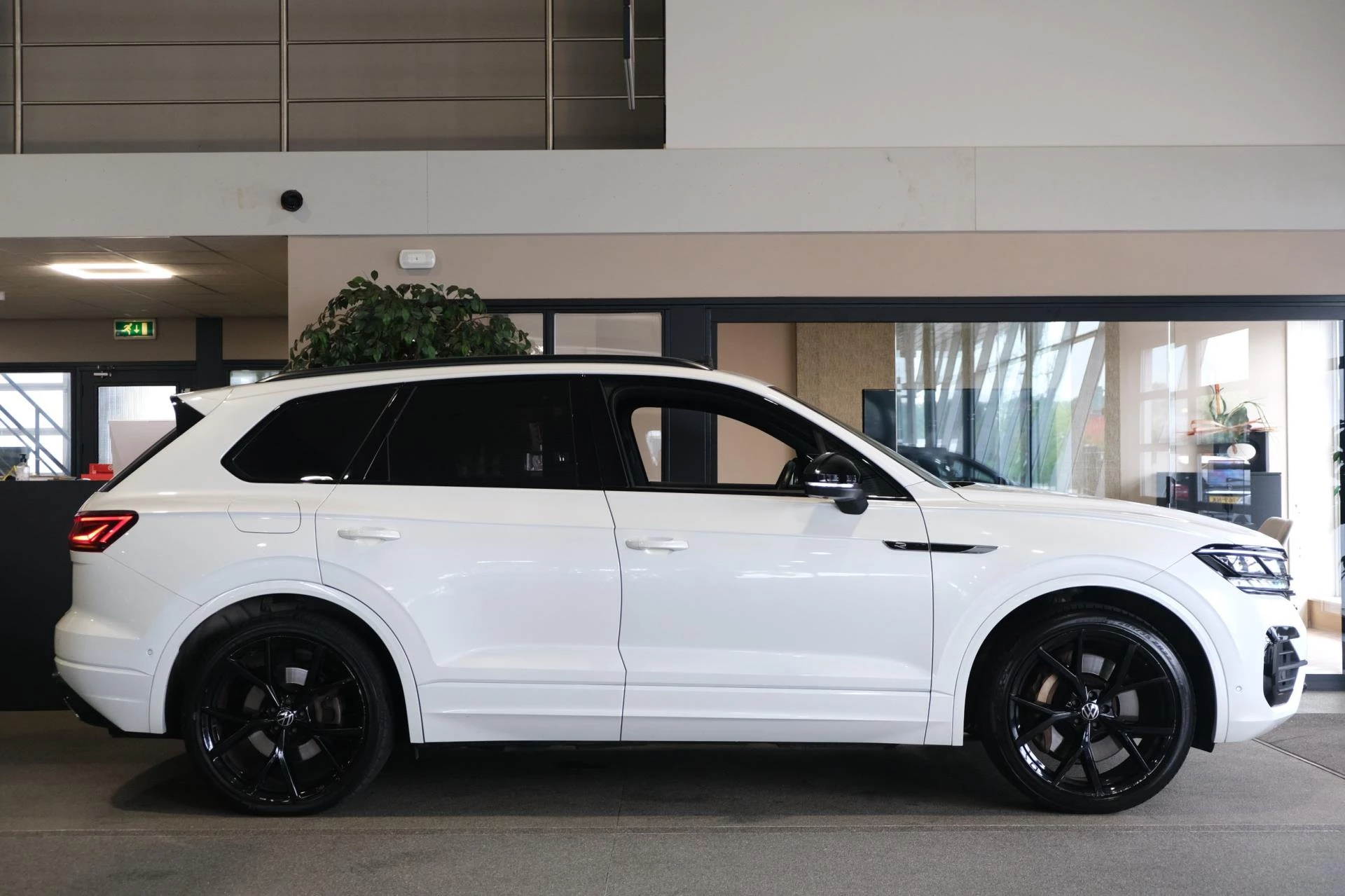 Hoofdafbeelding Volkswagen Touareg