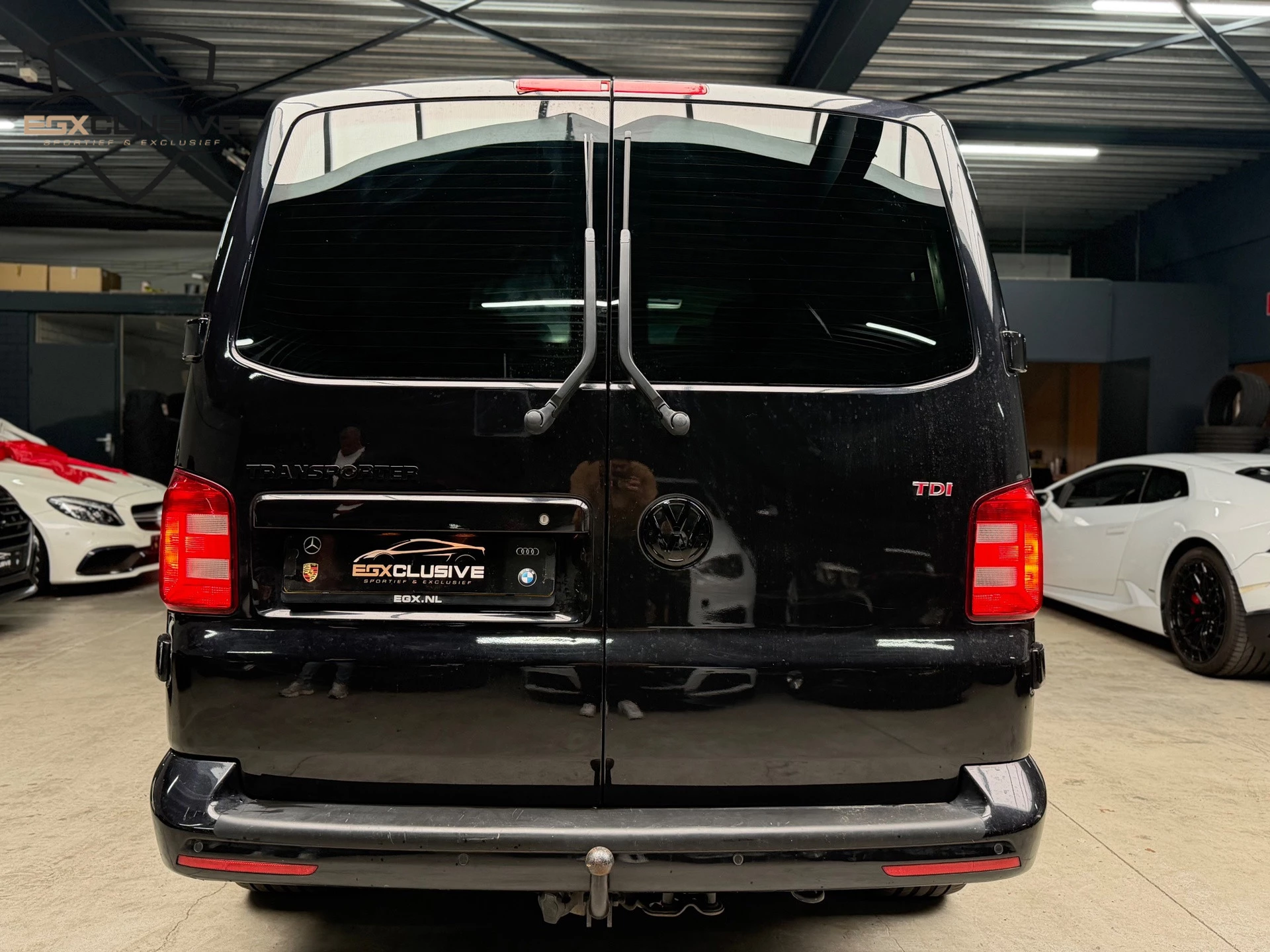Hoofdafbeelding Volkswagen Transporter