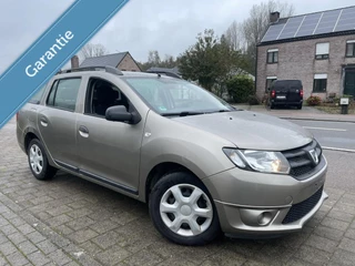 Dacia Logan MCV 0.9 BENZINE | EURO 6B | 1 JAAR GARANTIE