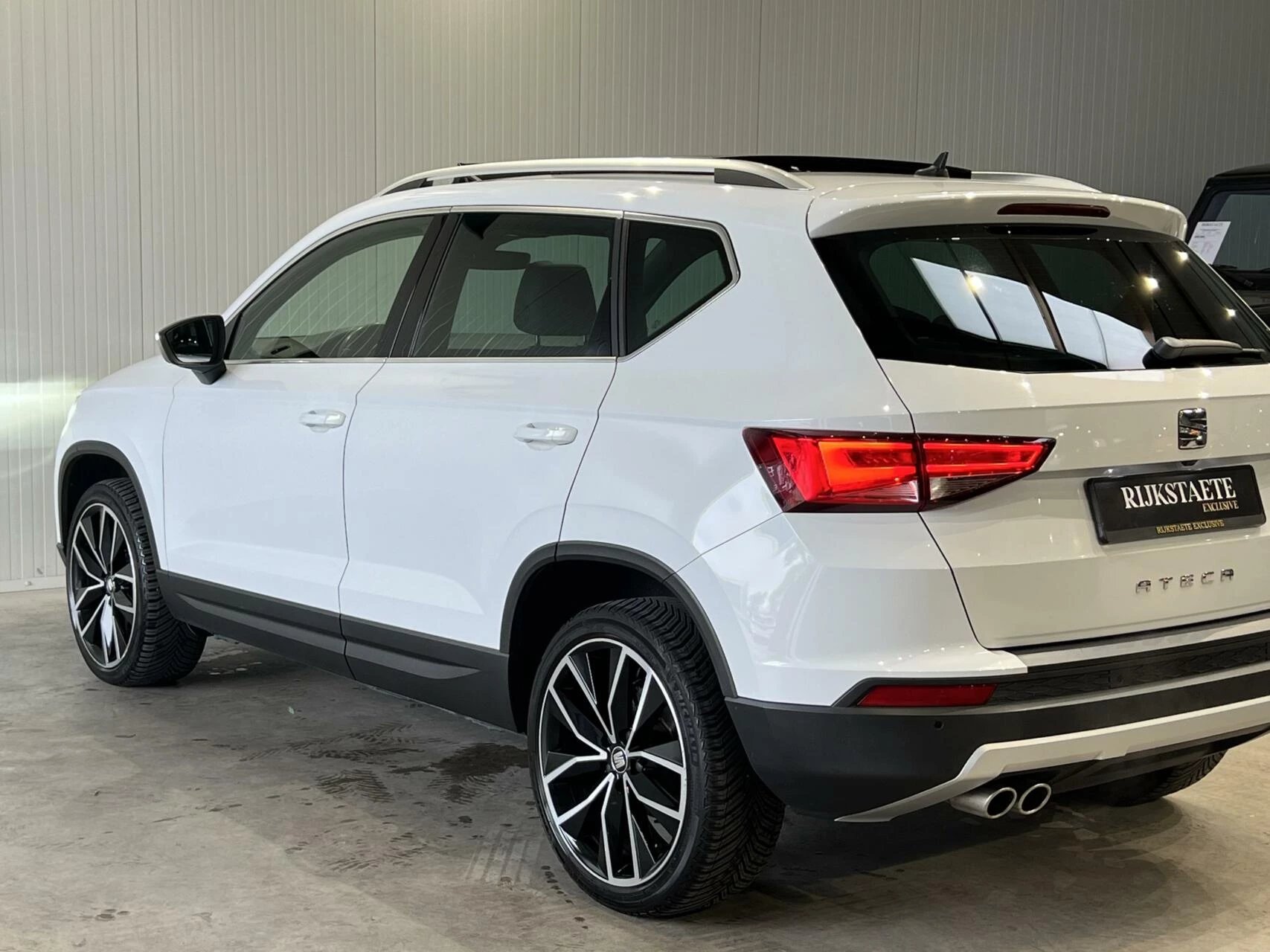 Hoofdafbeelding SEAT Ateca