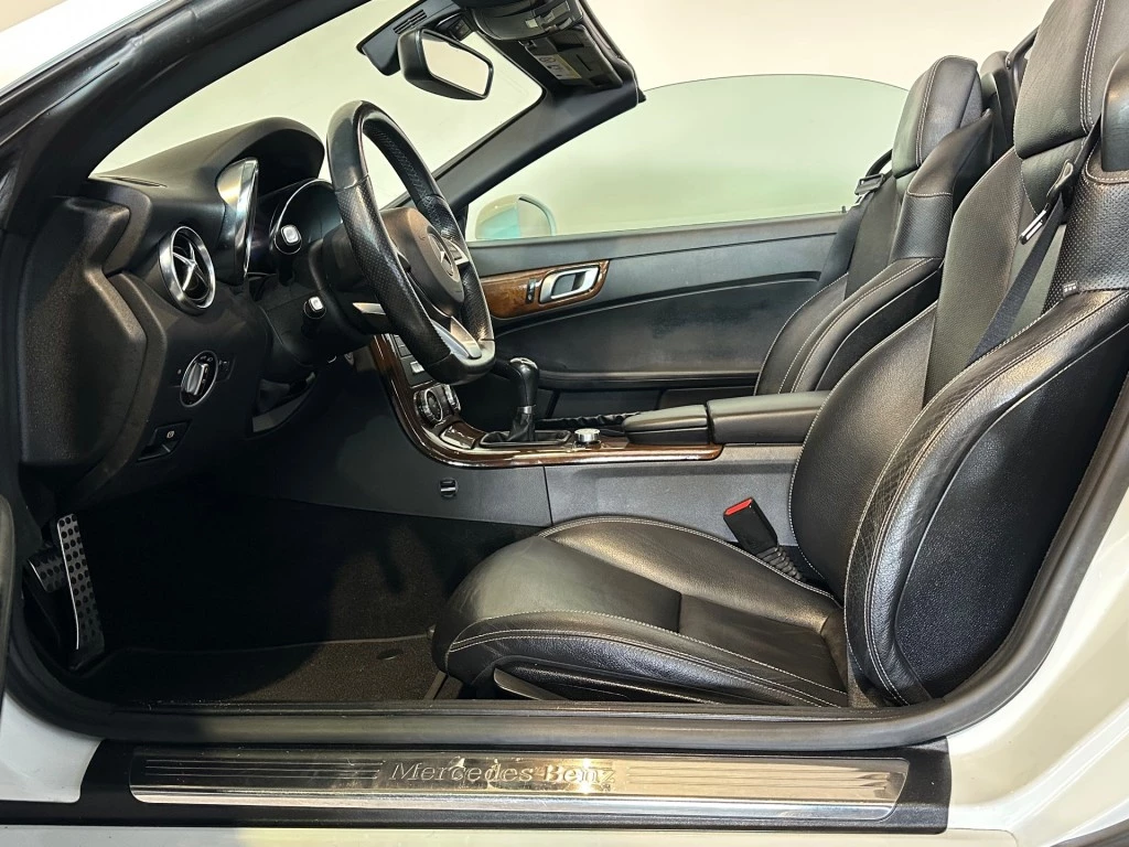 Hoofdafbeelding Mercedes-Benz SLC