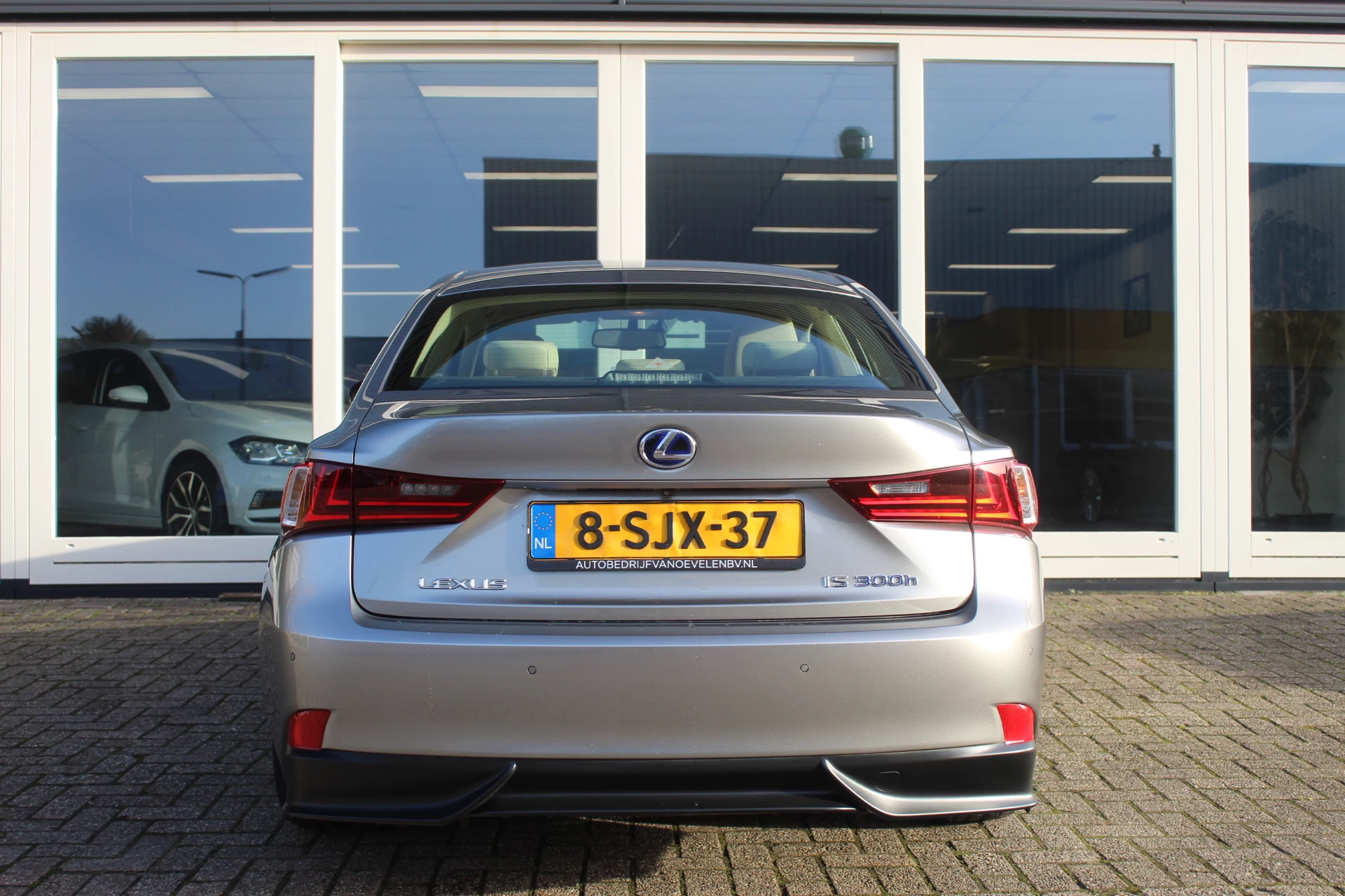 Hoofdafbeelding Lexus IS