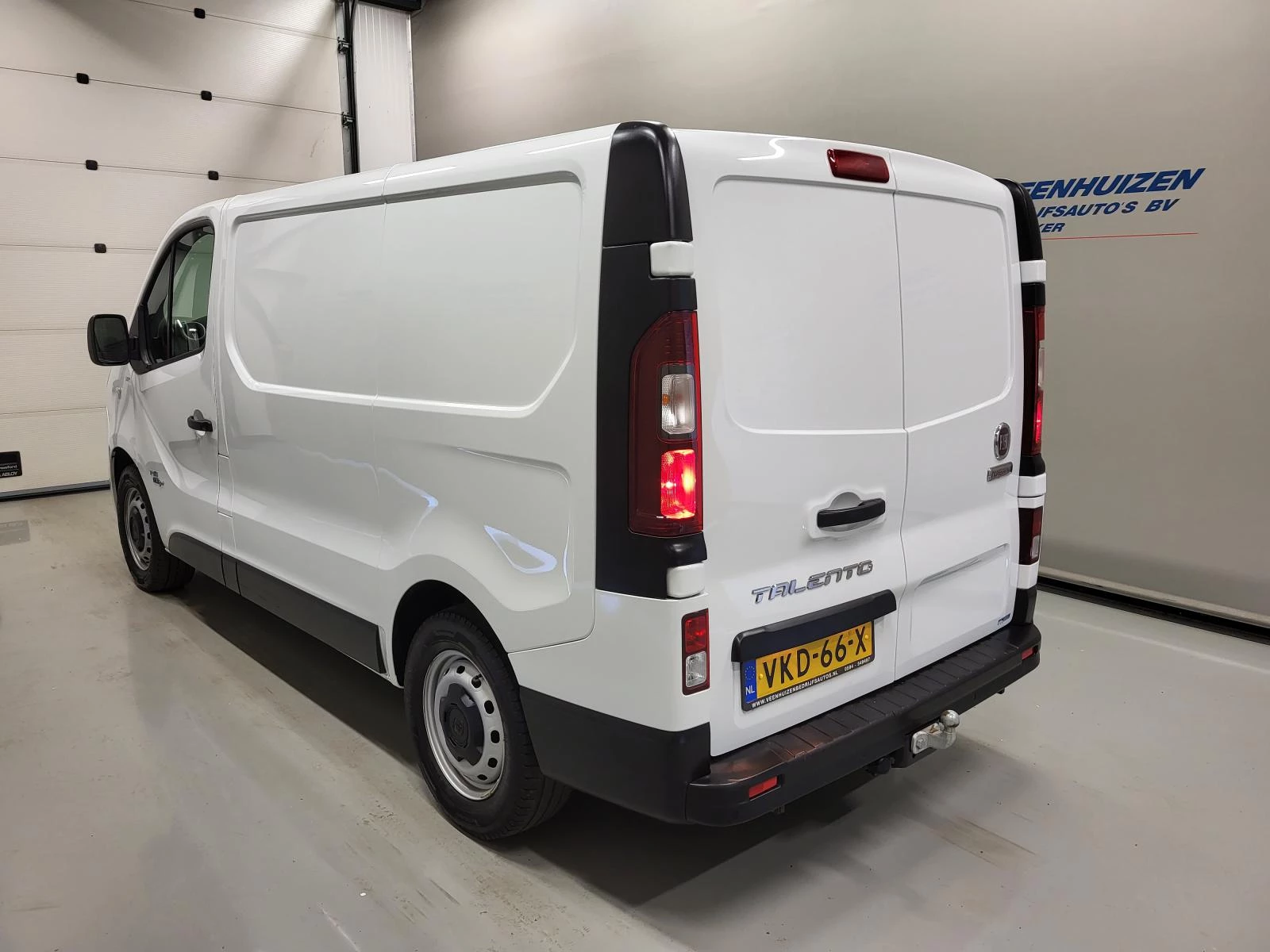 Hoofdafbeelding Fiat Talento