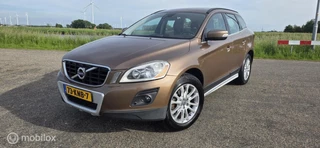 Volvo XC60 2.4D Momentum