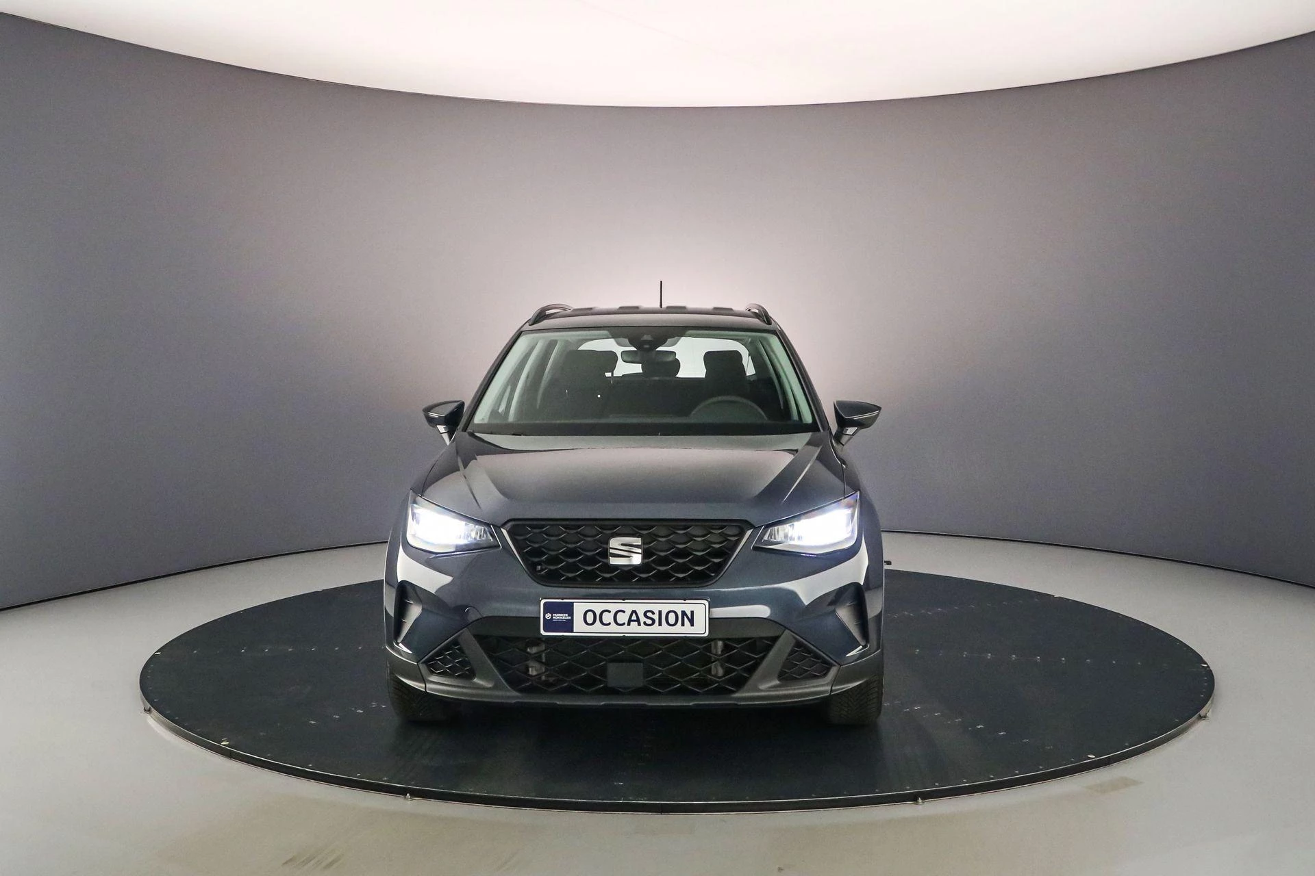 Hoofdafbeelding SEAT Arona