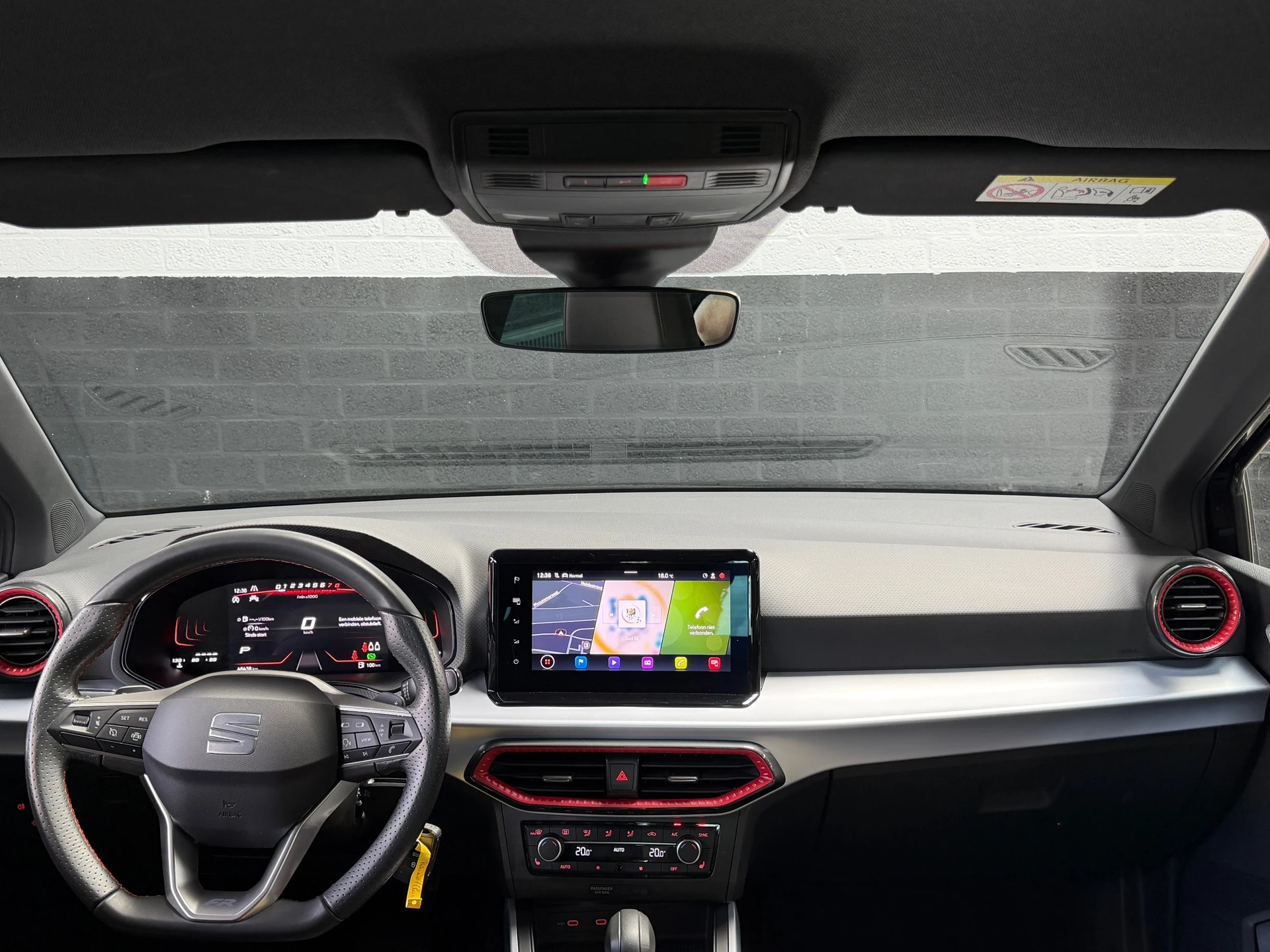 Hoofdafbeelding SEAT Arona