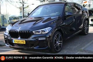 Hoofdafbeelding BMW X6 BMW X6 XDrive40i High Executive M-PAKKET PANO VOL!